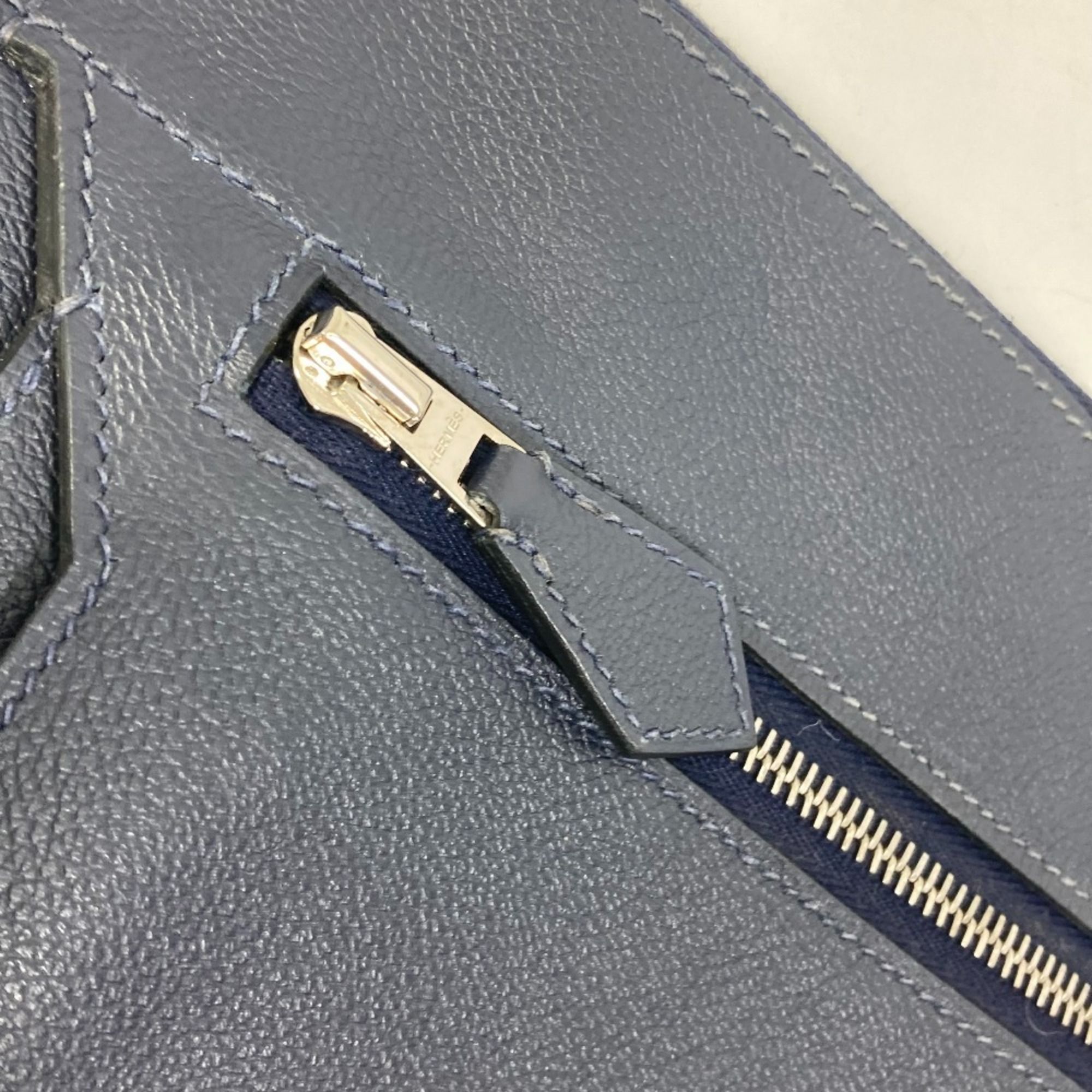 Leather Shoulder Bag (Pre-Owned) - Hermes - Modalova