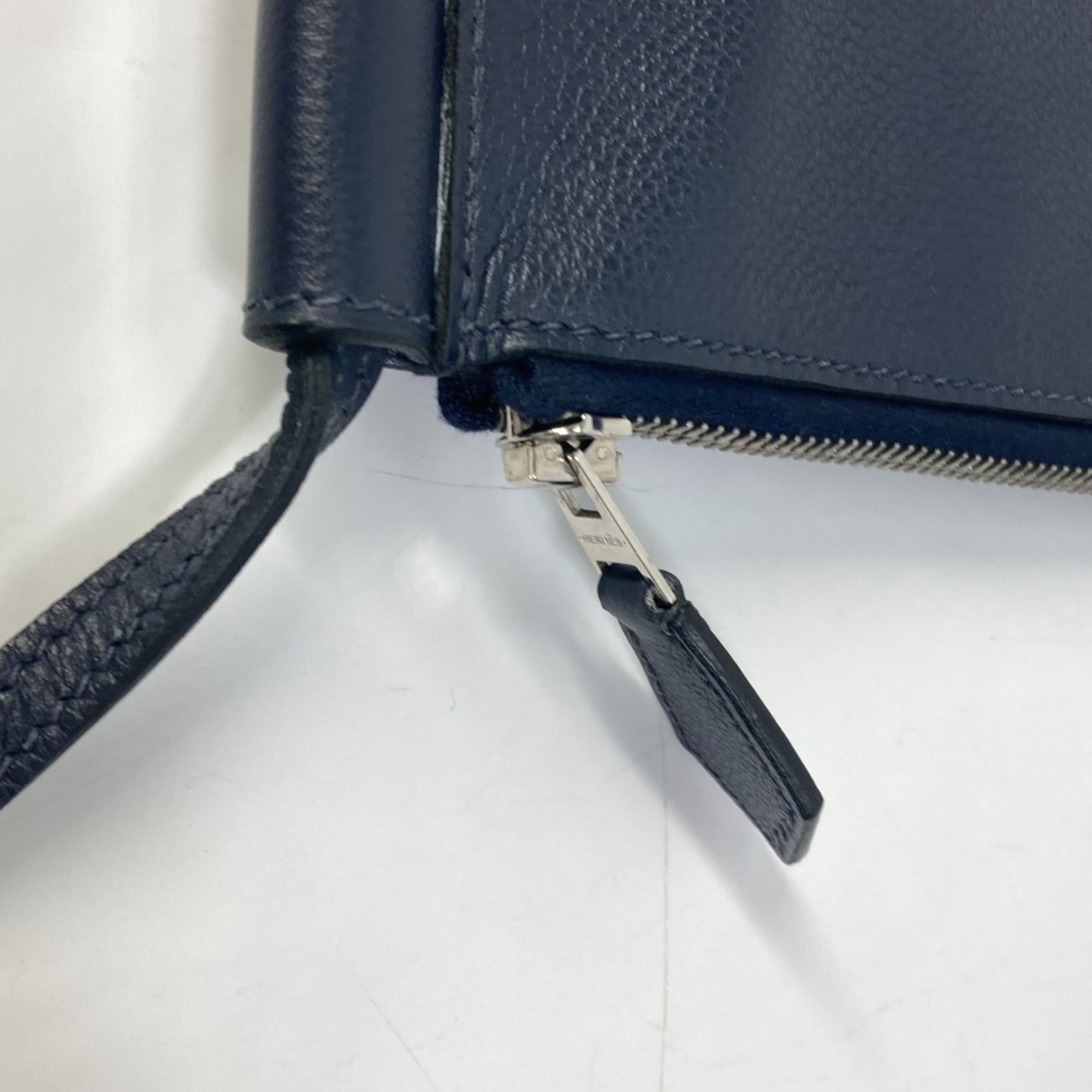 Leather Shoulder Bag (Pre-Owned) - Hermes - Modalova