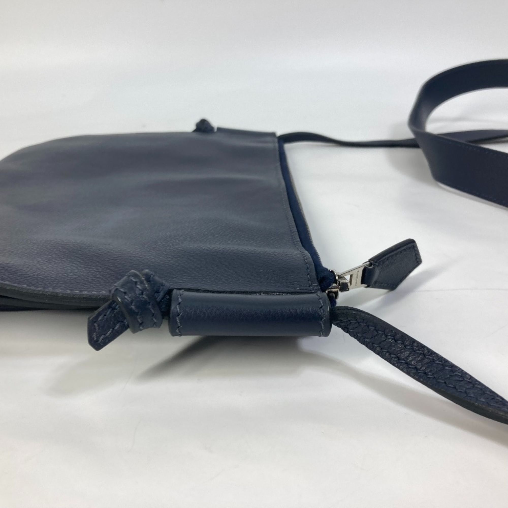 Leather Shoulder Bag (Pre-Owned) - Hermes - Modalova