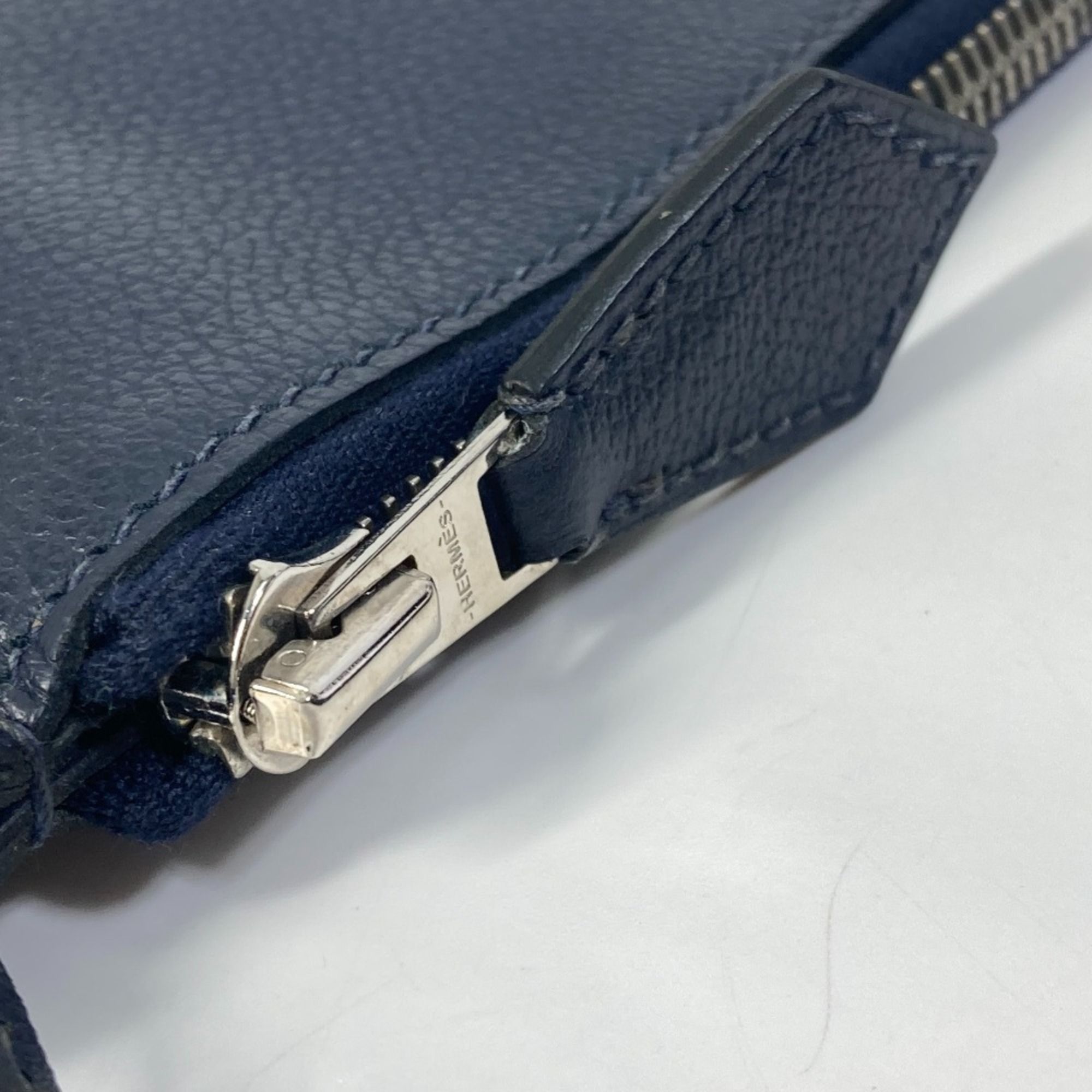 Leather Shoulder Bag (Pre-Owned) - Hermes - Modalova