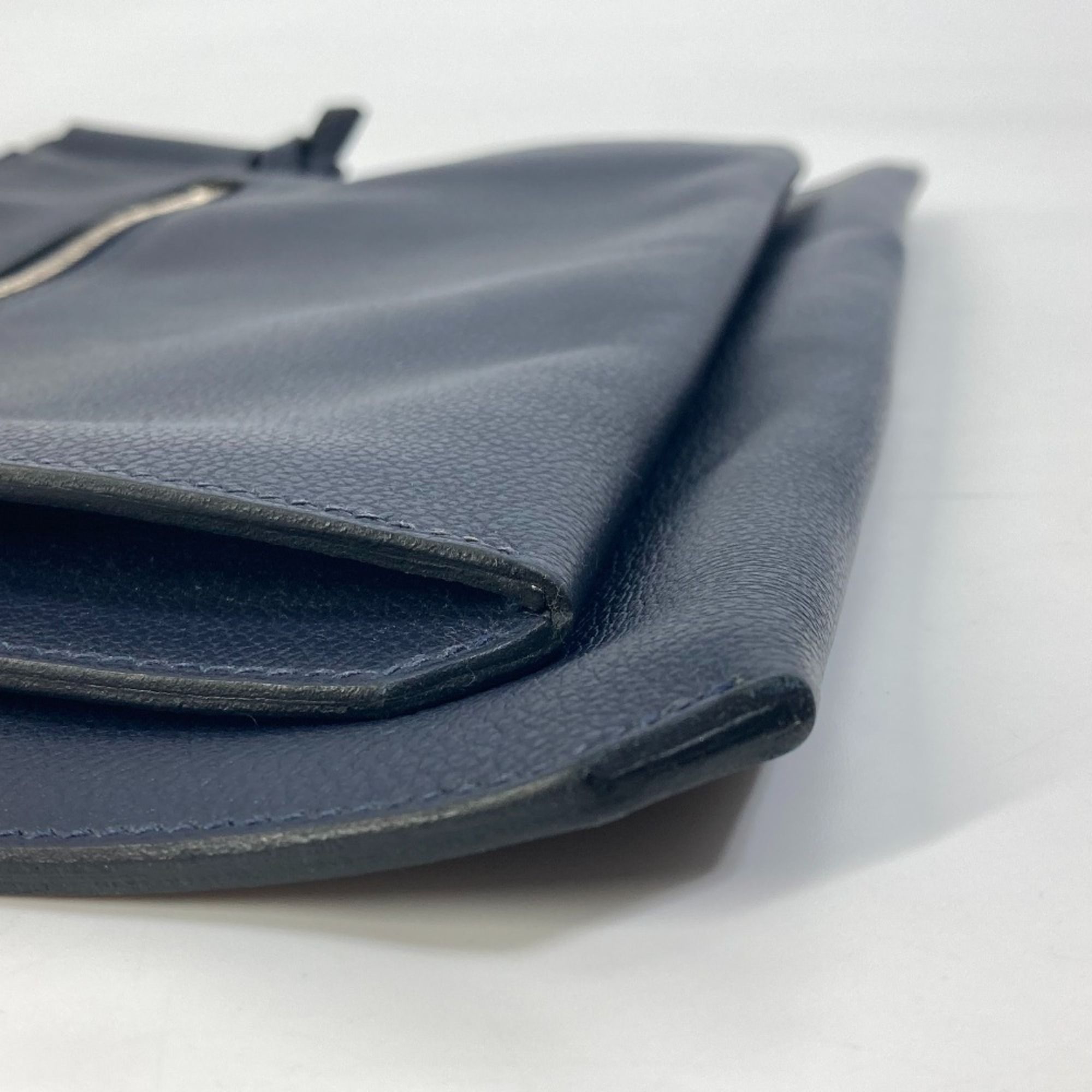 Leather Shoulder Bag (Pre-Owned) - Hermes - Modalova
