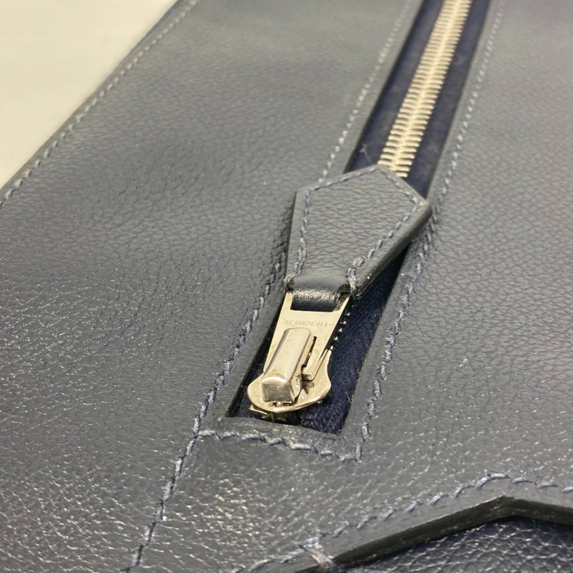 Leather Shoulder Bag (Pre-Owned) - Hermes - Modalova