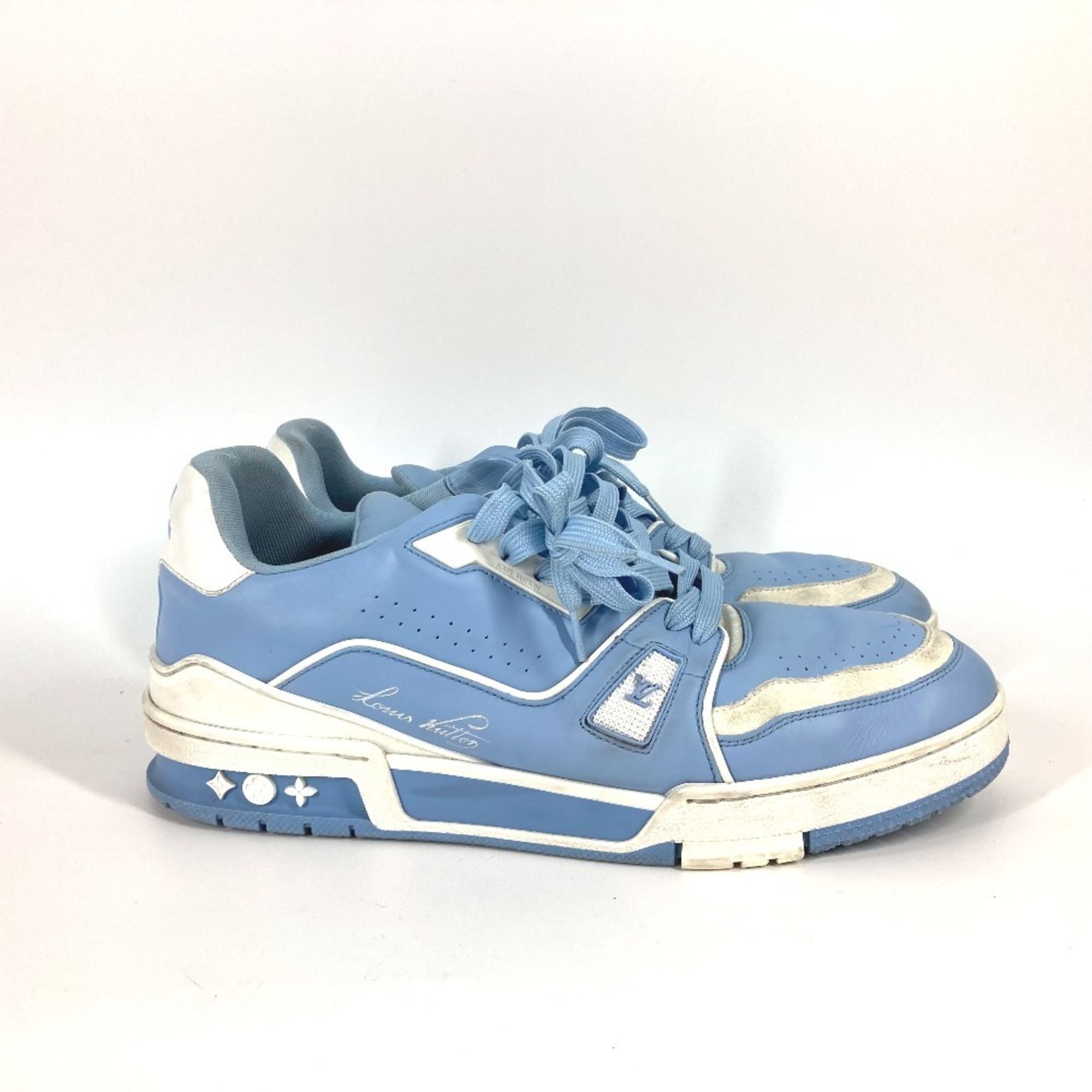 Sneakers (Pre-Owned) - Louis Vuitton - Modalova