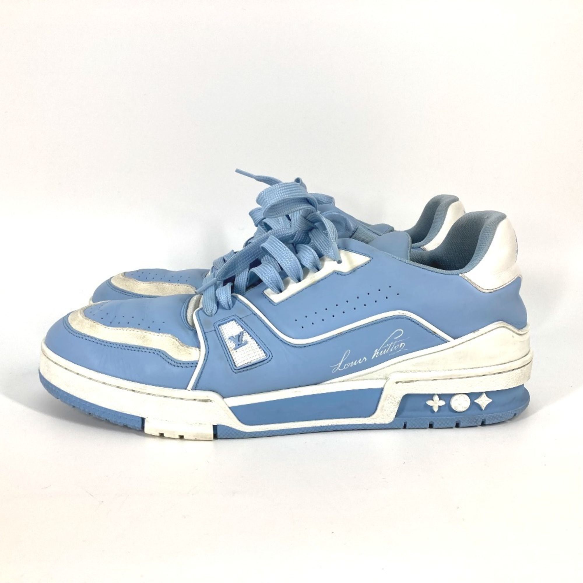 Sneakers (Pre-Owned) - Louis Vuitton - Modalova