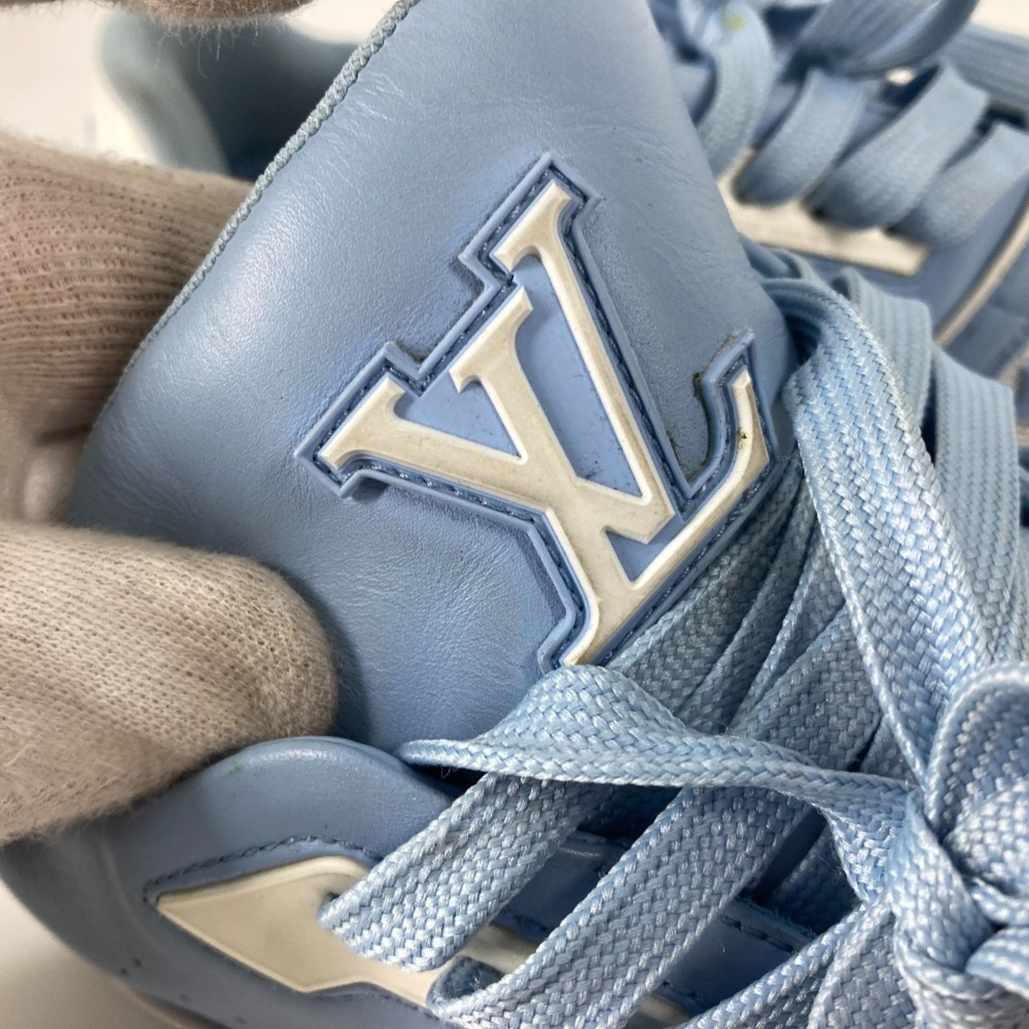 Sneakers (Pre-Owned) - Louis Vuitton - Modalova