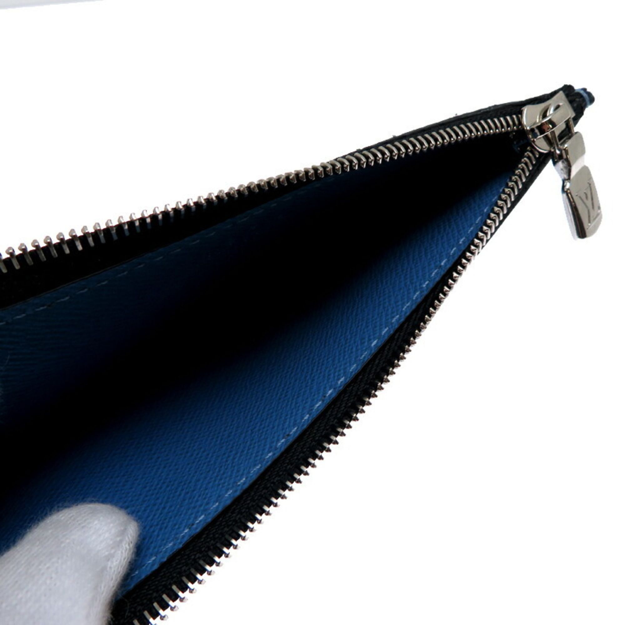 Taigarama Card Wallet (Pre-Owned) - Louis Vuitton - Modalova