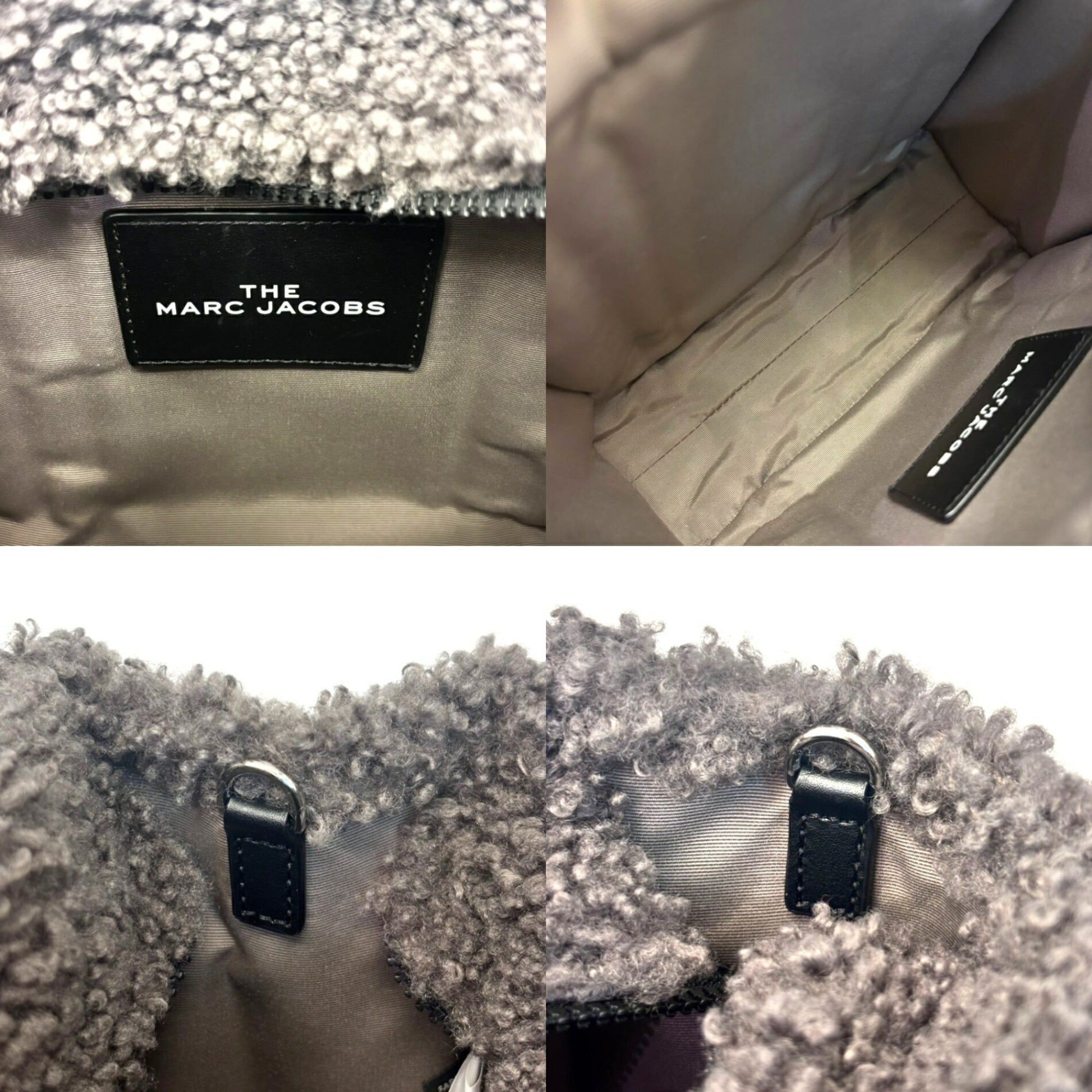 Polyester Tote Bag (Pre-Owned) - Marc Jacobs - Modalova