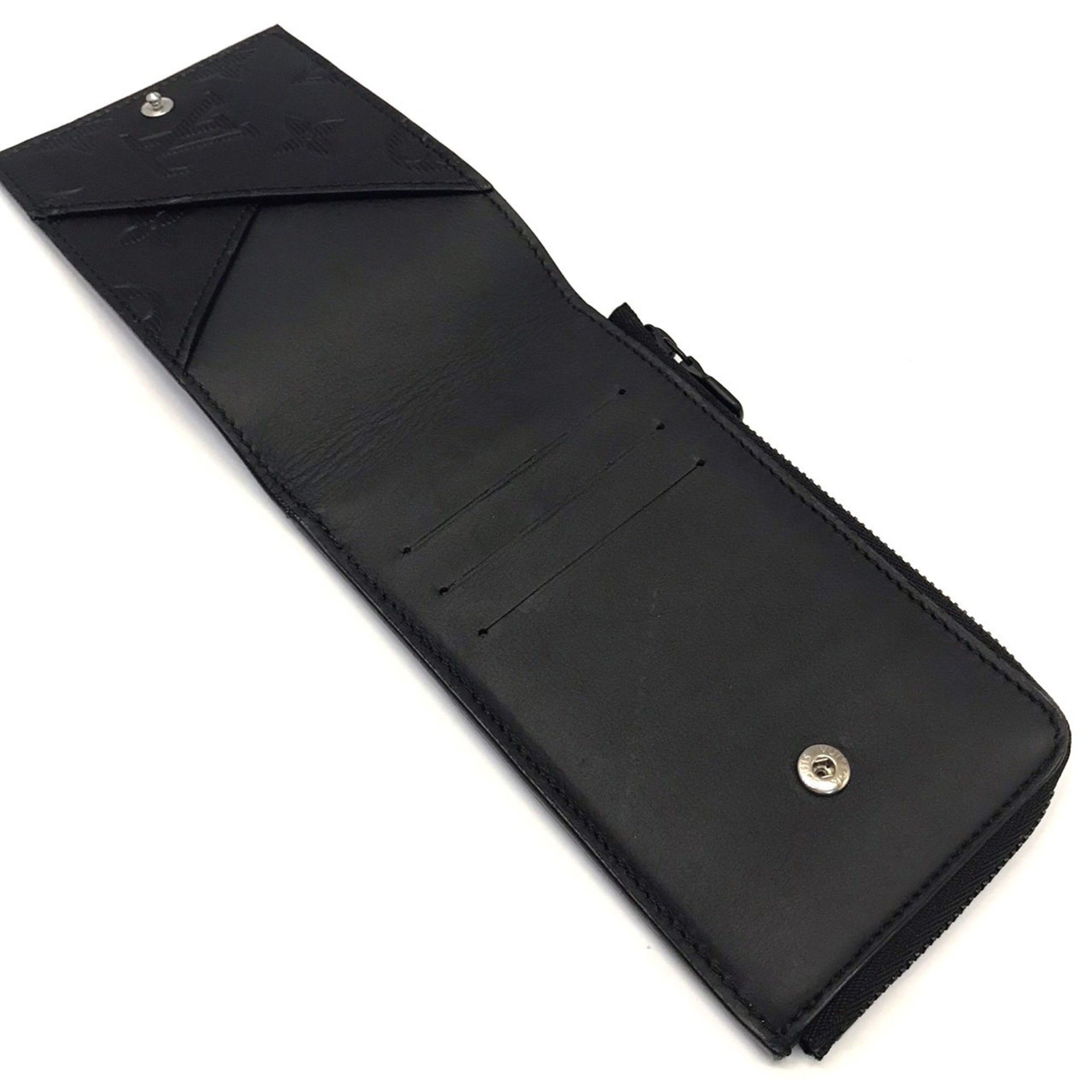Monogram Shadow Monogram Shadow Wallet (Bi-Fold) (Pre-Owned) - Louis Vuitton - Modalova