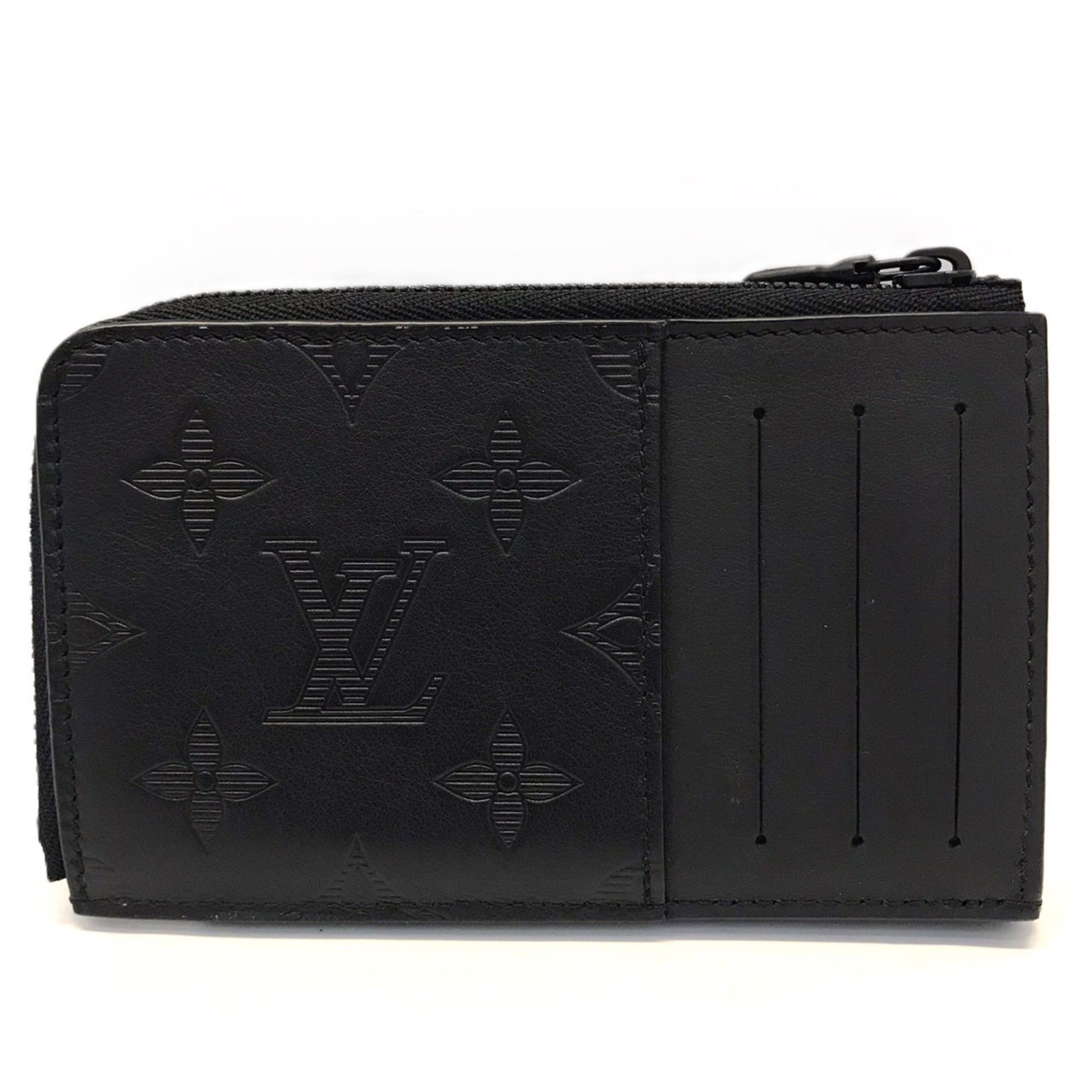 Monogram Shadow Monogram Shadow Wallet (Bi-Fold) (Pre-Owned) - Louis Vuitton - Modalova