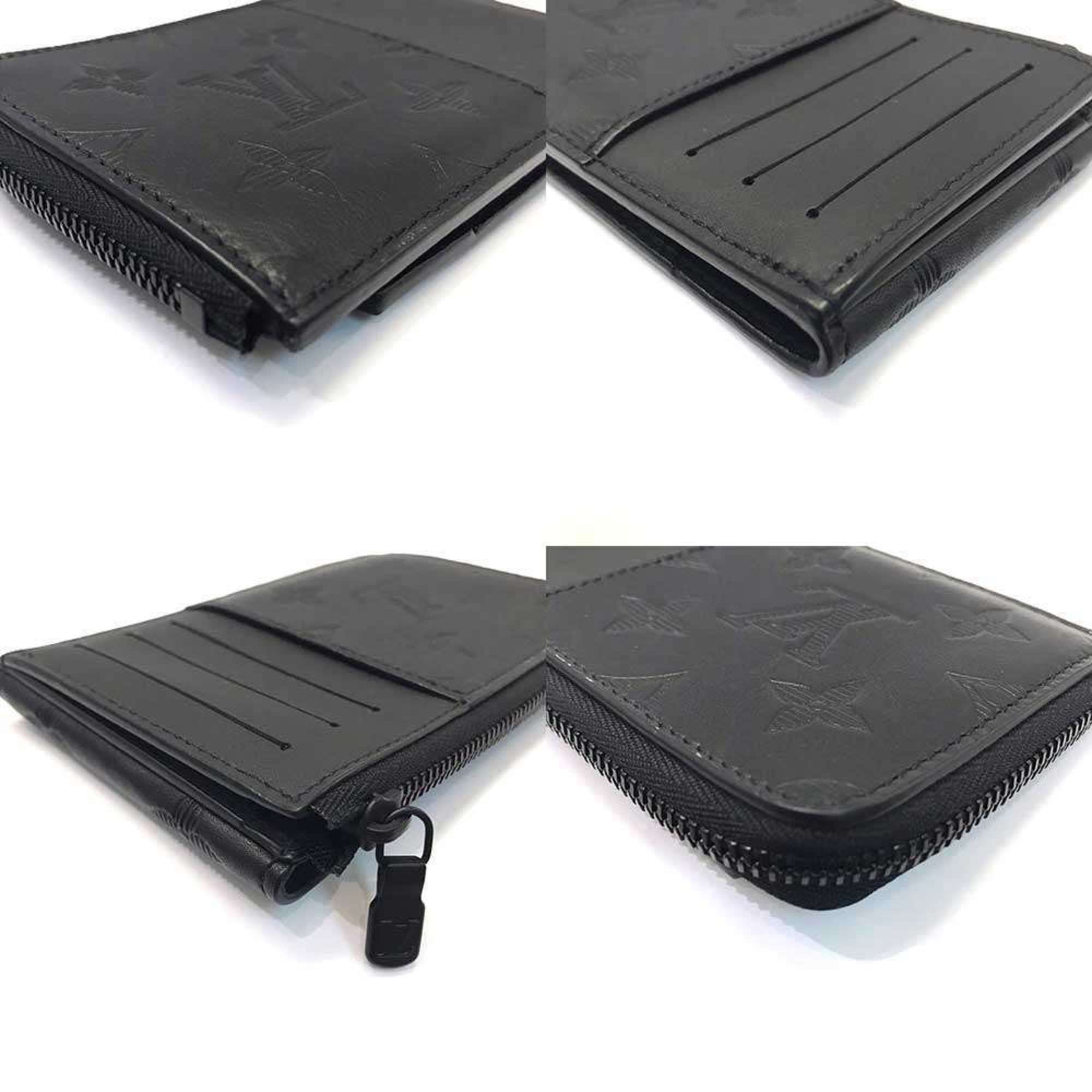 Monogram Shadow Monogram Shadow Wallet (Bi-Fold) (Pre-Owned) - Louis Vuitton - Modalova