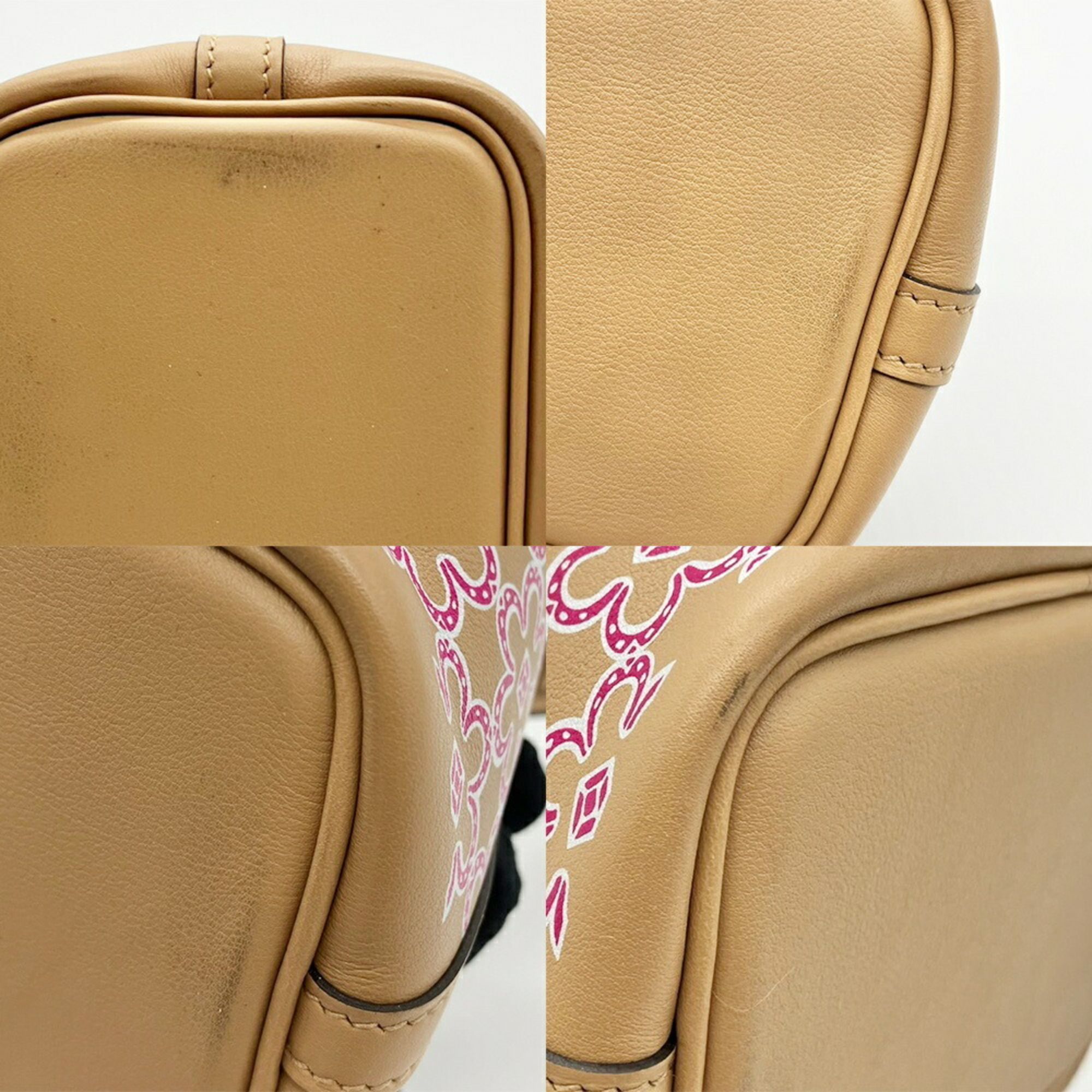Swift Leather Handbag (Pre-Owned) - Hermes - Modalova