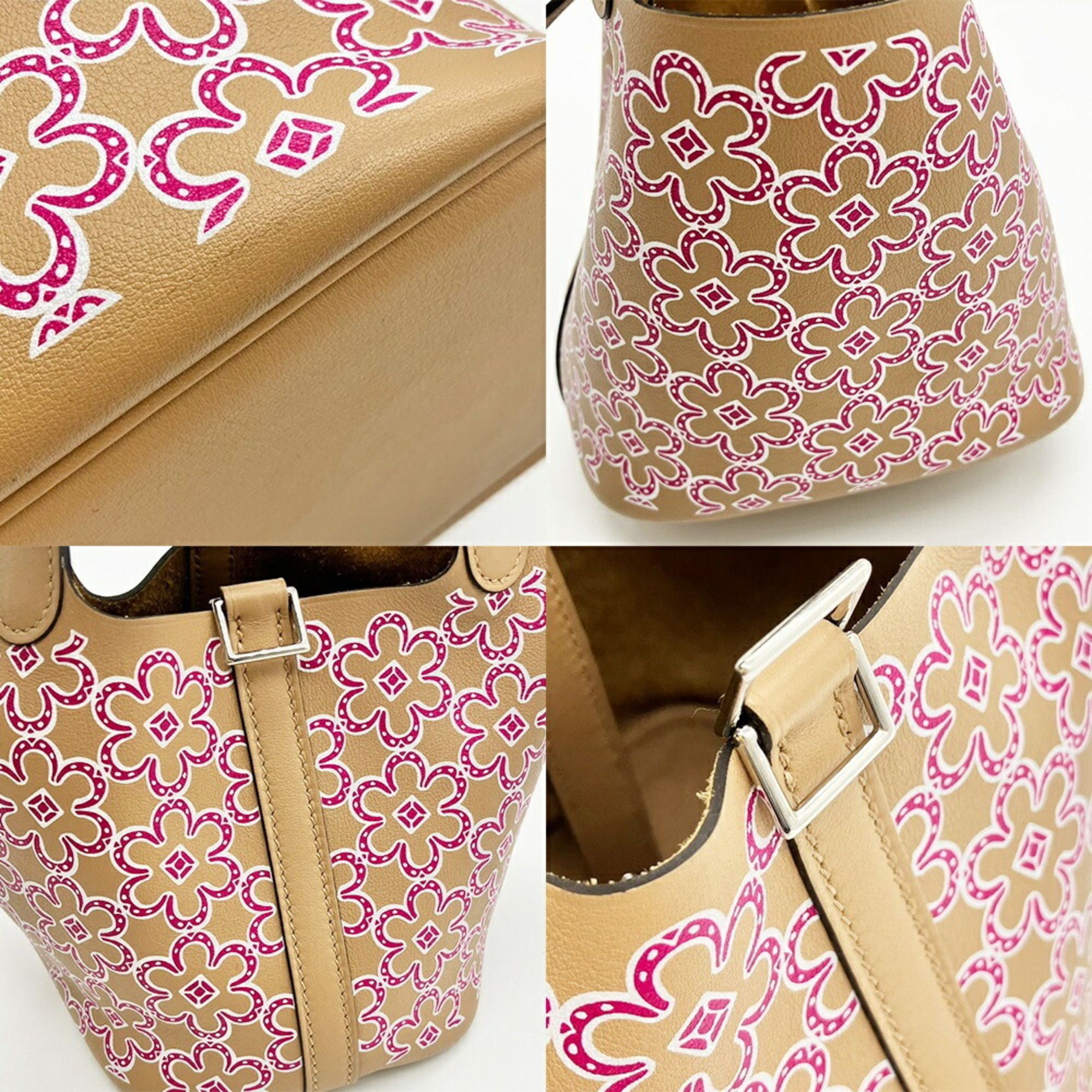 Swift Leather Handbag (Pre-Owned) - Hermes - Modalova