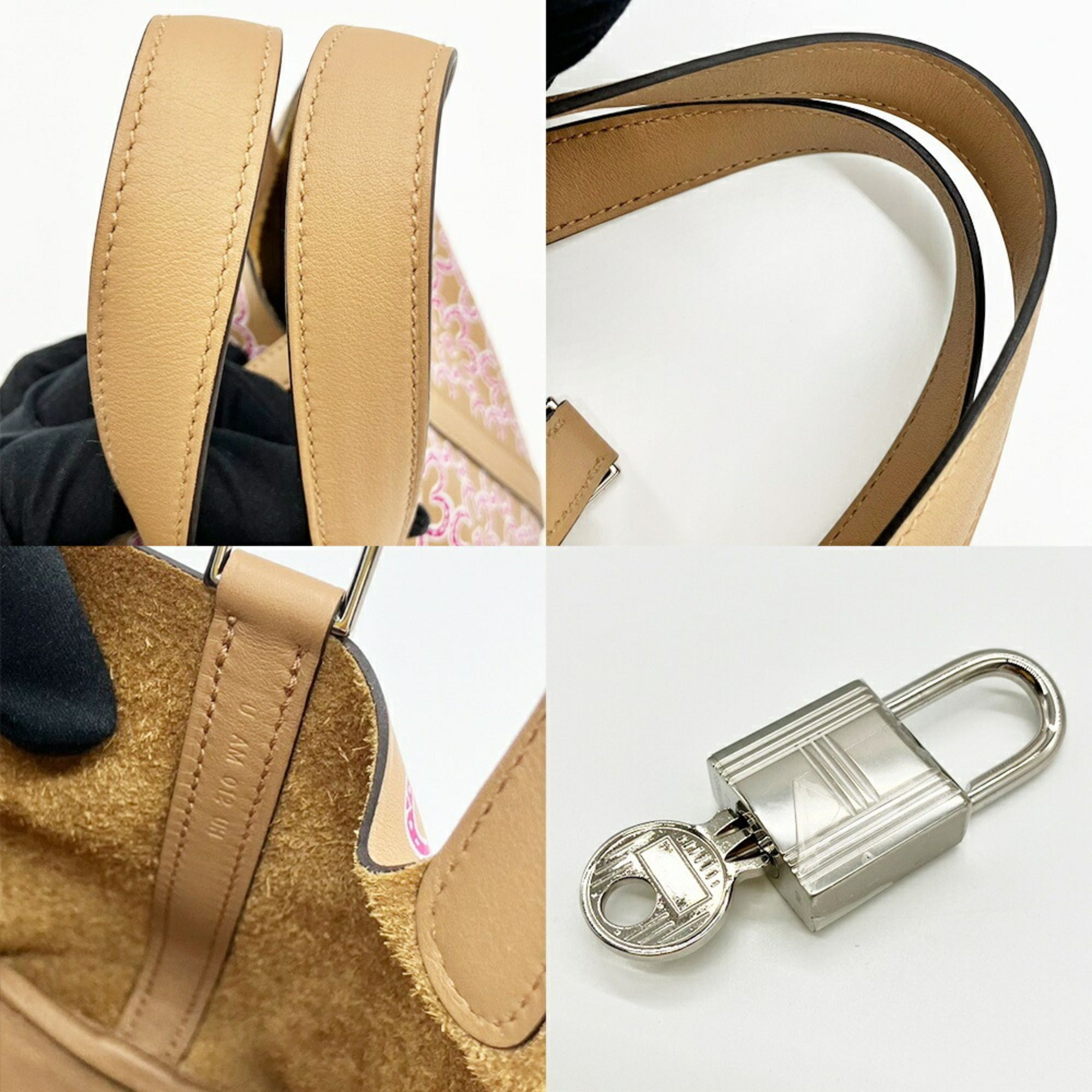 Swift Leather Handbag (Pre-Owned) - Hermes - Modalova