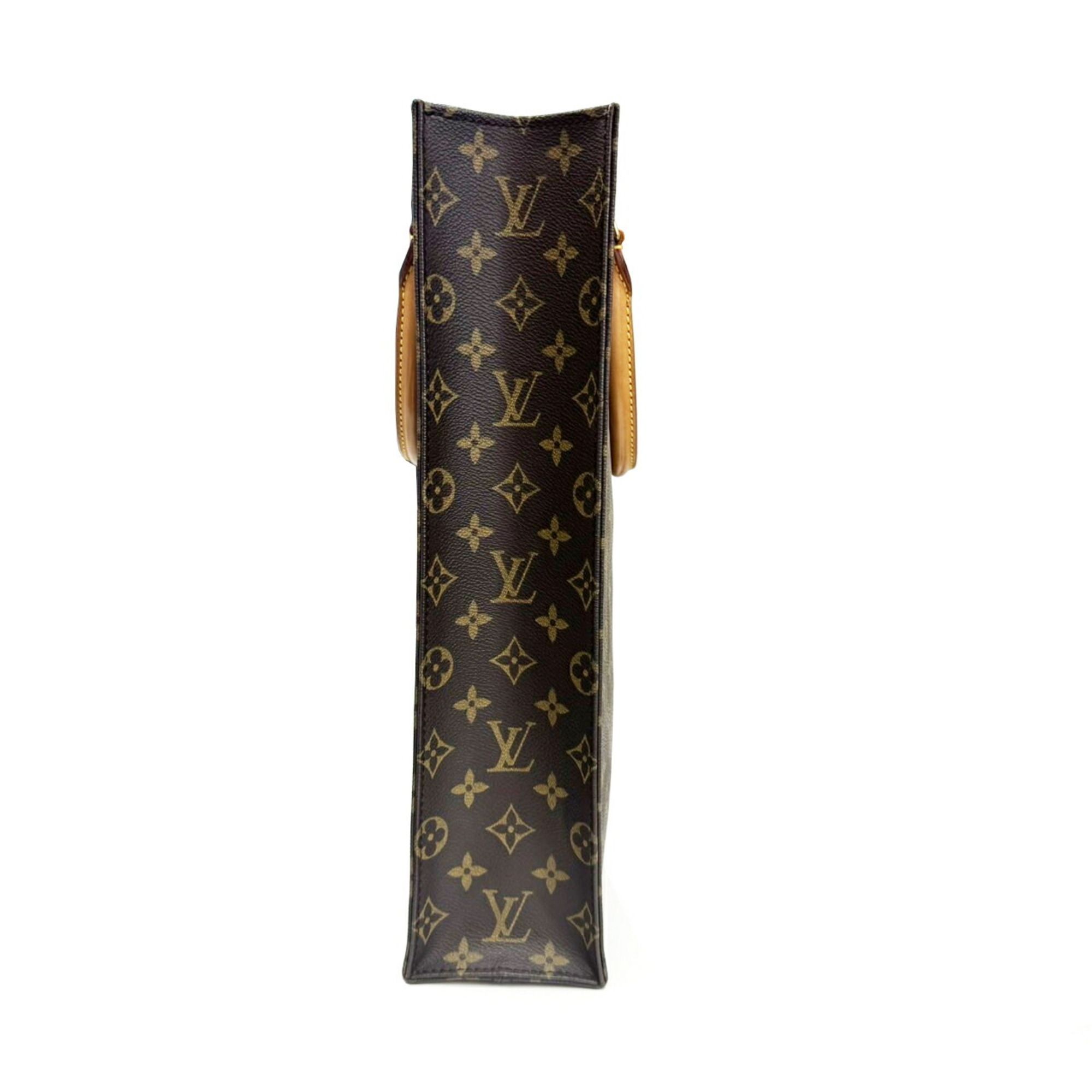 Monogram Monogram Handbag Tote Bag (Pre-Owned) - Louis Vuitton - Modalova