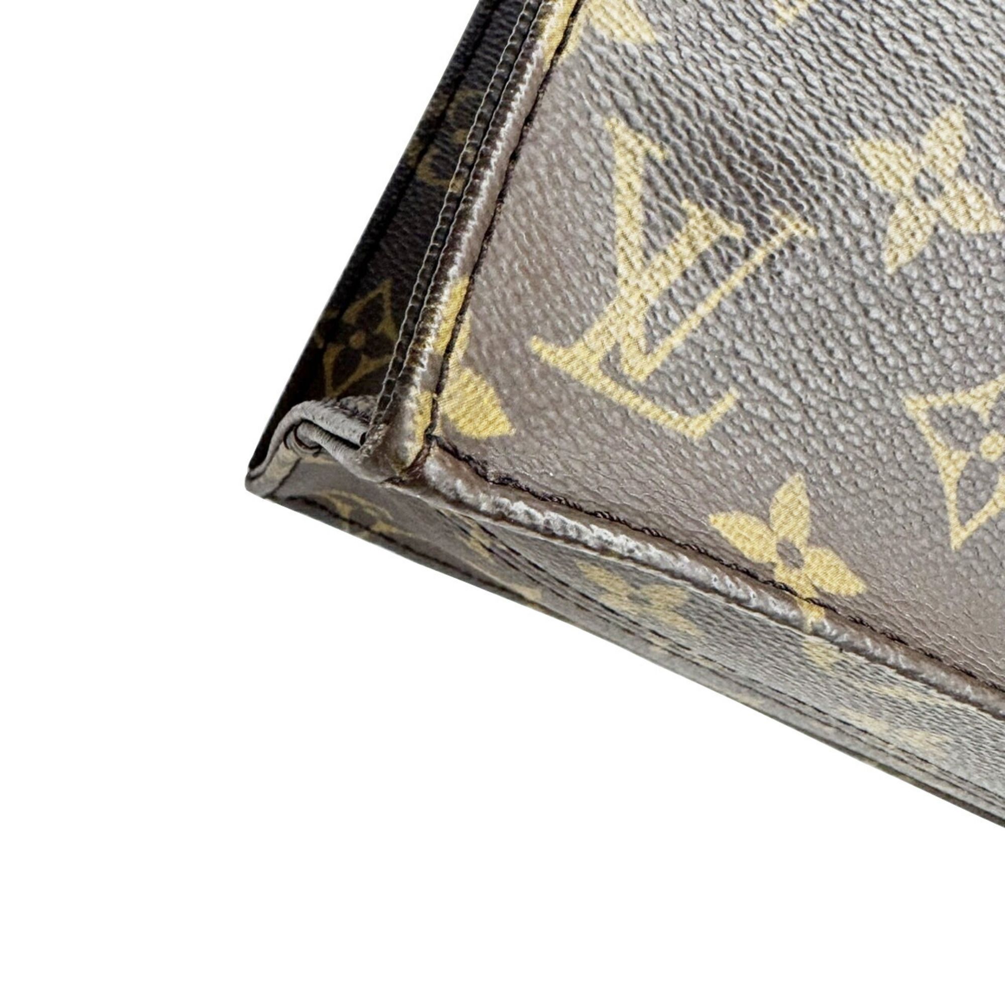 Monogram Monogram Handbag Tote Bag (Pre-Owned) - Louis Vuitton - Modalova