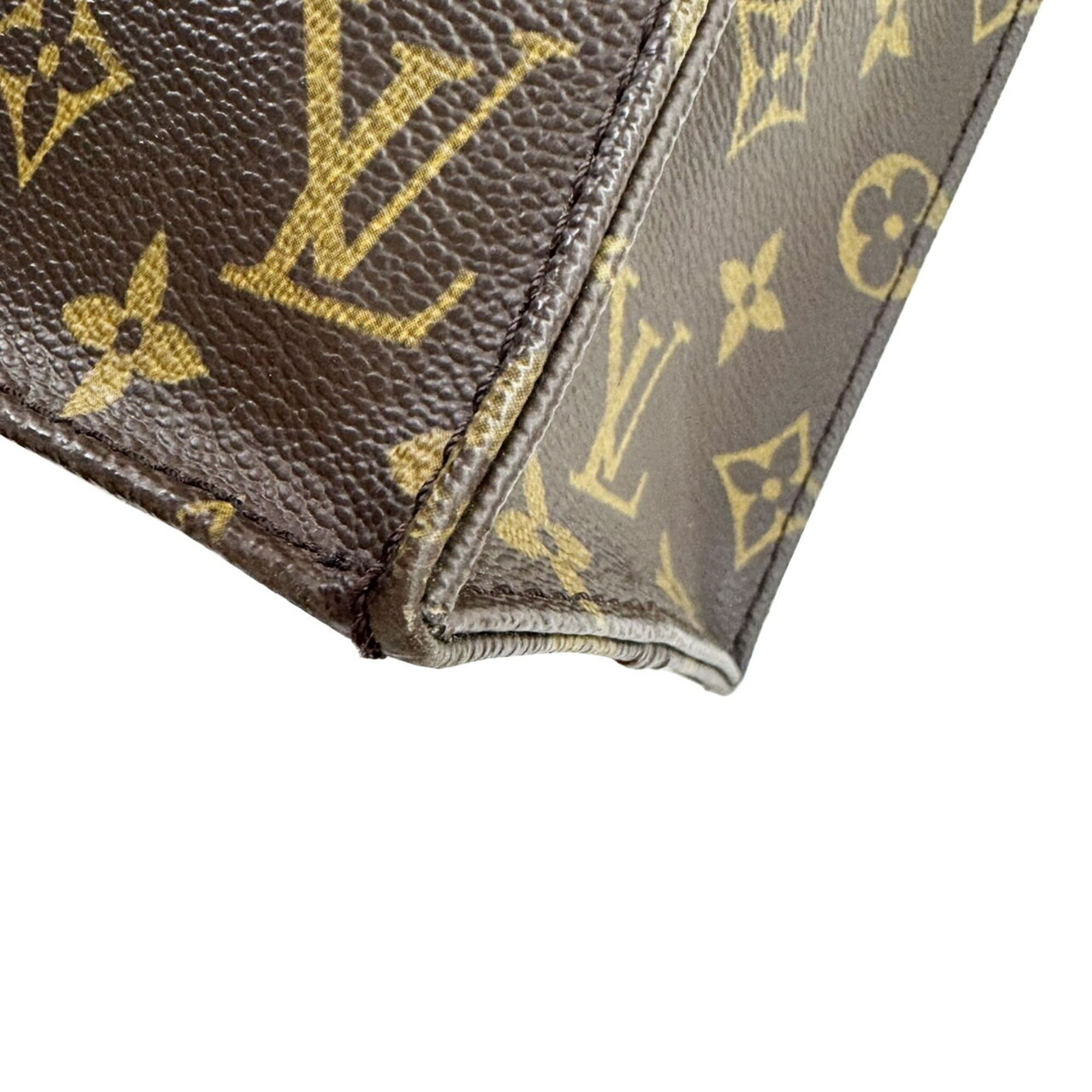 Monogram Monogram Handbag Tote Bag (Pre-Owned) - Louis Vuitton - Modalova