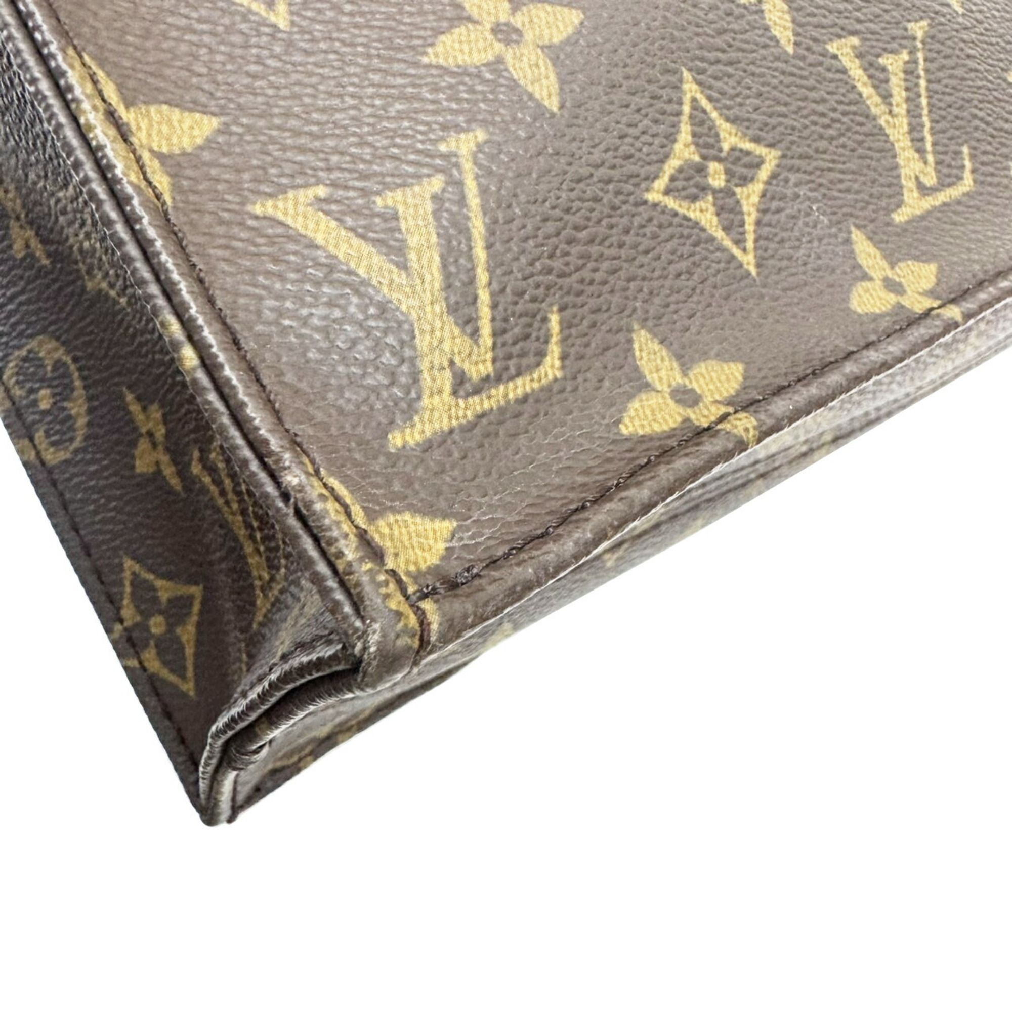 Monogram Monogram Handbag Tote Bag (Pre-Owned) - Louis Vuitton - Modalova