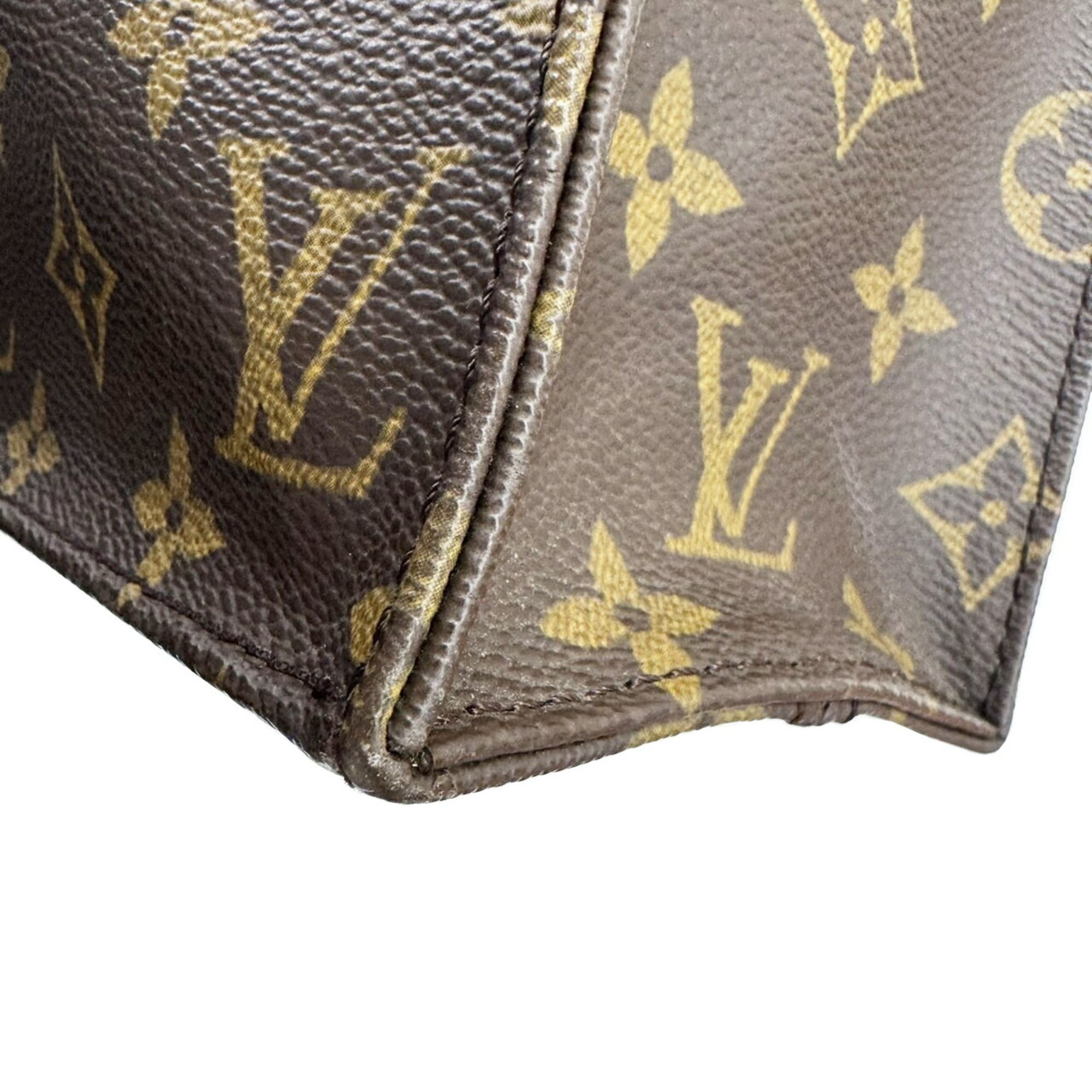 Monogram Monogram Handbag Tote Bag (Pre-Owned) - Louis Vuitton - Modalova