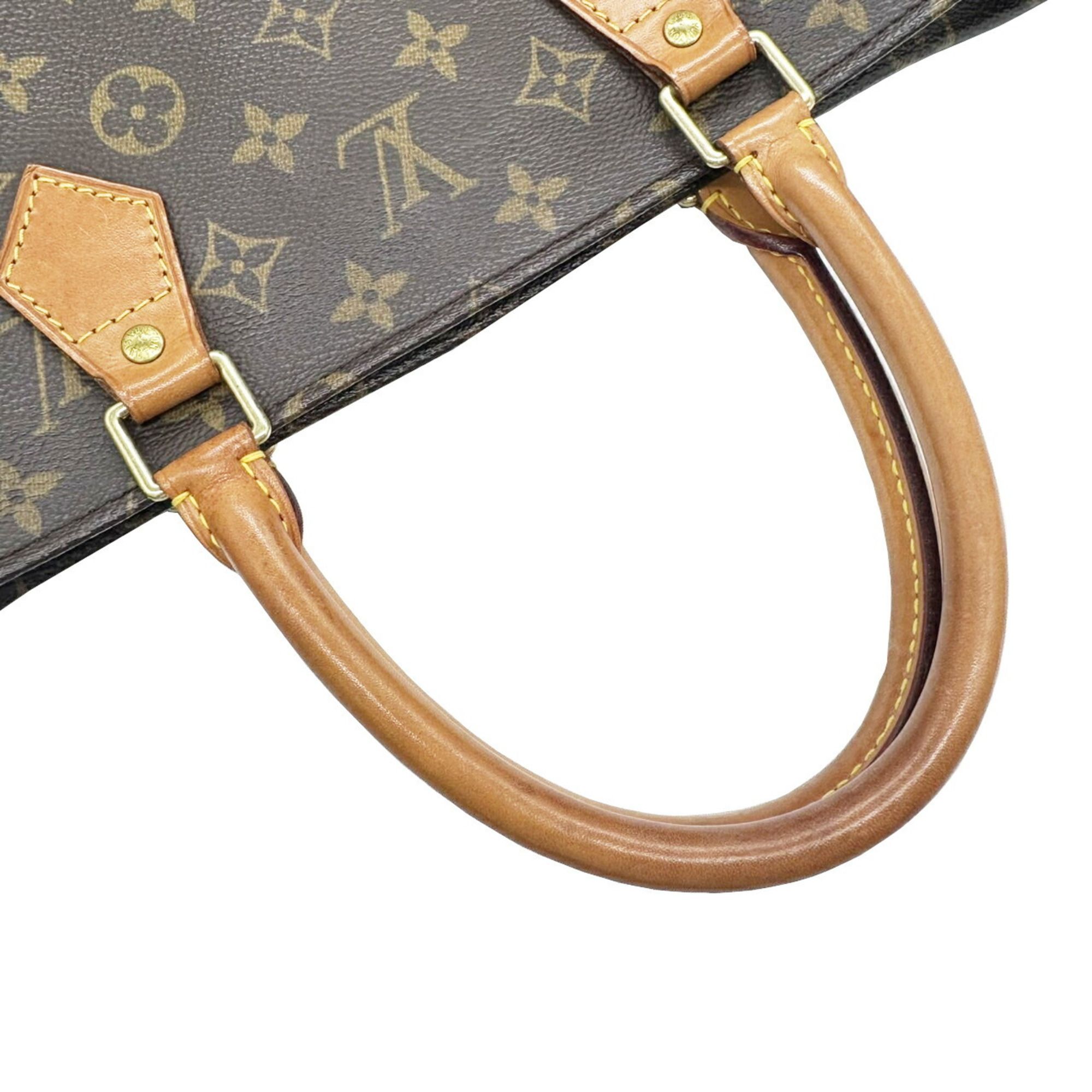 Monogram Monogram Handbag Tote Bag (Pre-Owned) - Louis Vuitton - Modalova