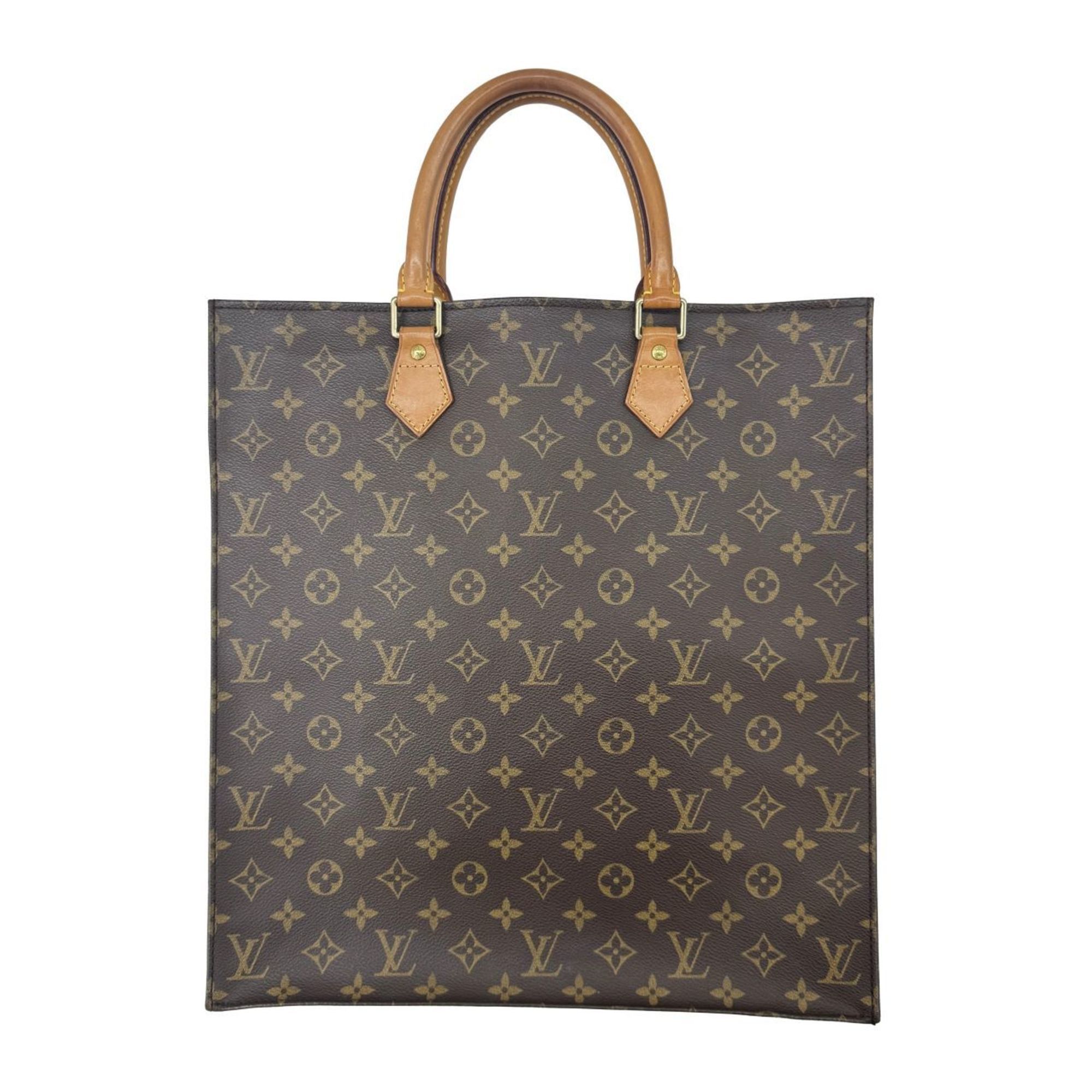 Monogram Monogram Handbag Tote Bag (Pre-Owned) - Louis Vuitton - Modalova