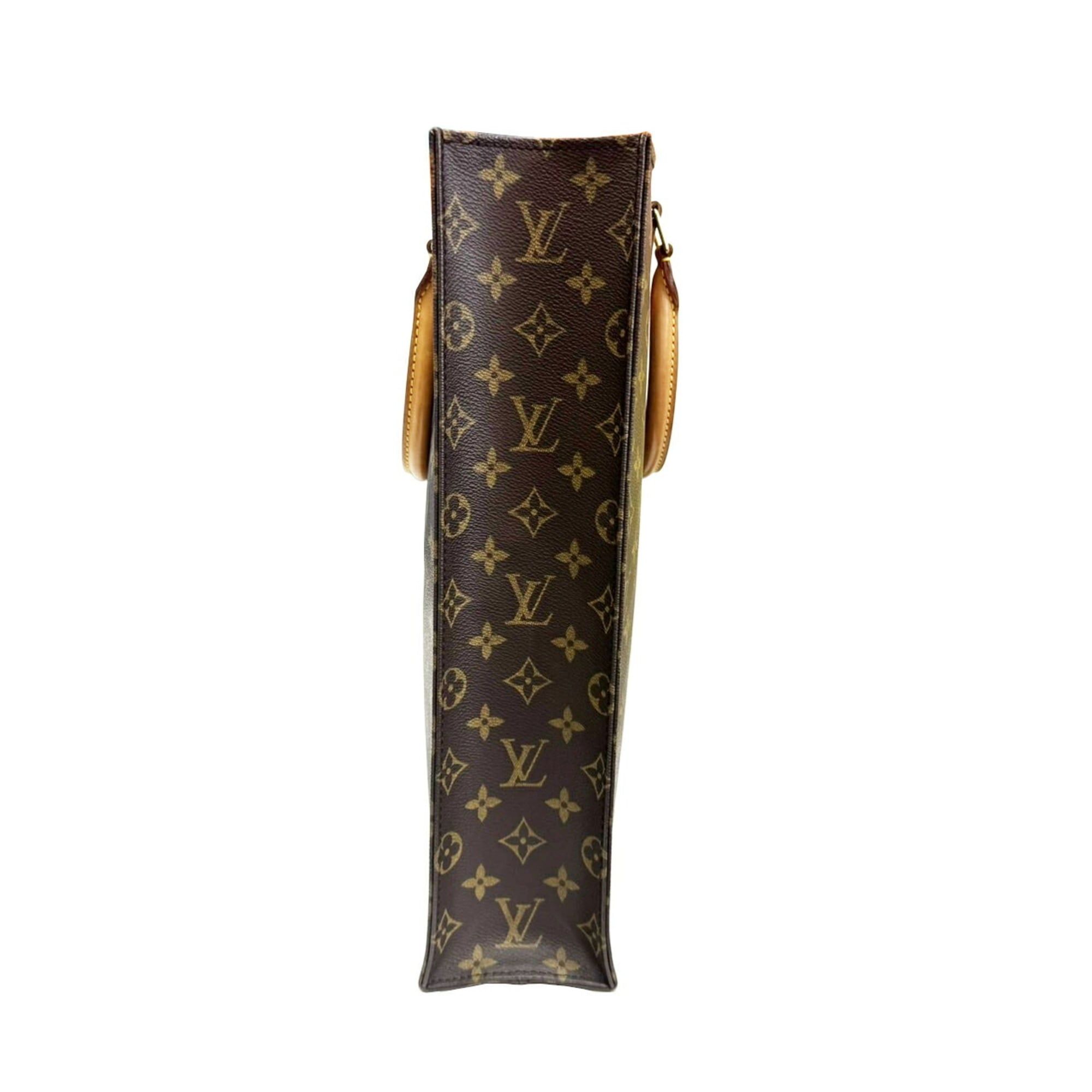 Monogram Monogram Handbag Tote Bag (Pre-Owned) - Louis Vuitton - Modalova