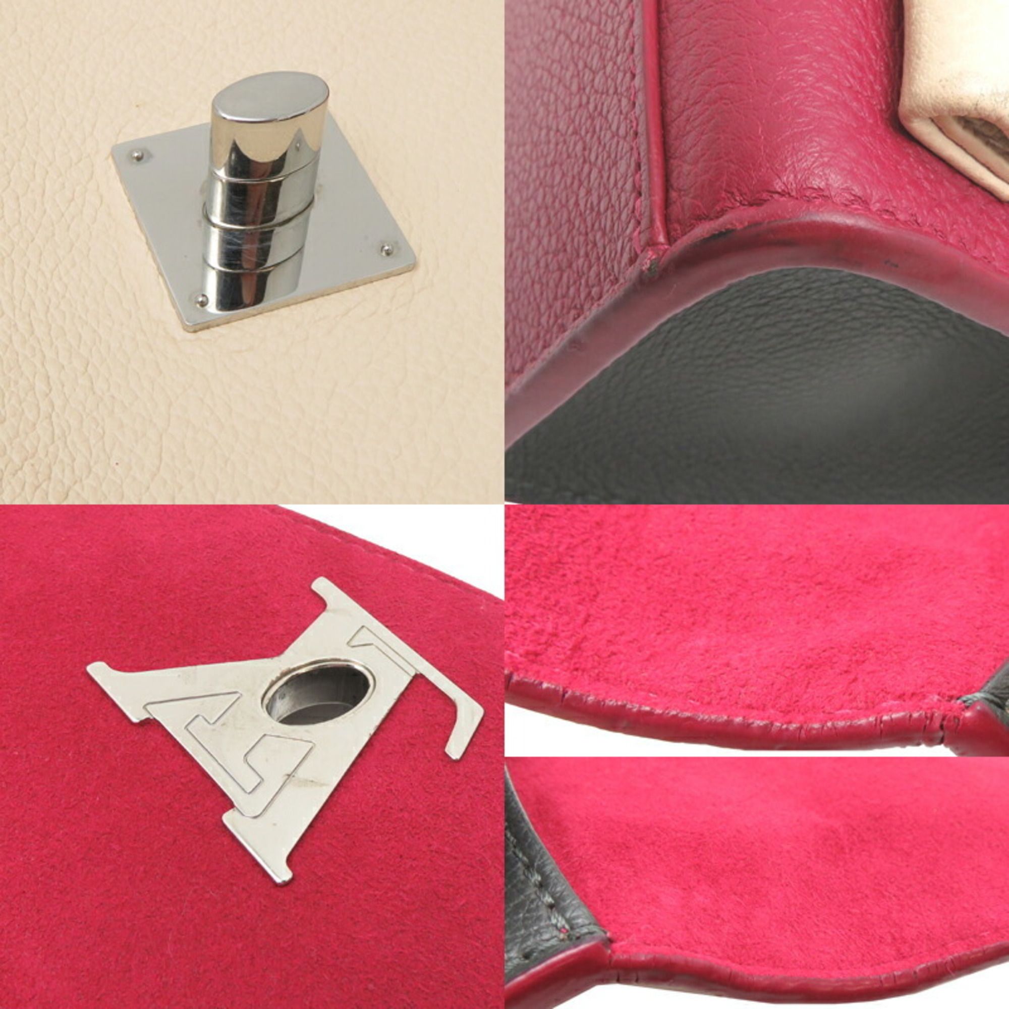 Leather Shoulder Bag (Pre-Owned) - Louis Vuitton - Modalova
