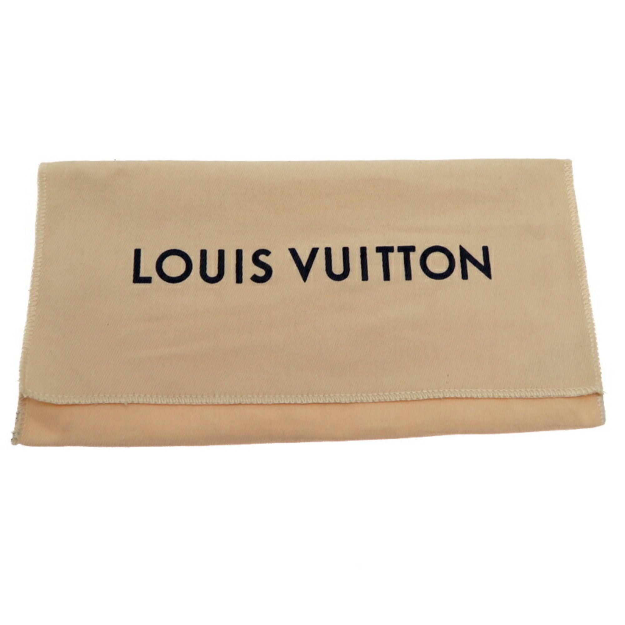 Monogram Reverse Long Wallet (Tri-Fold) (Pre-Owned) - Louis Vuitton - Modalova