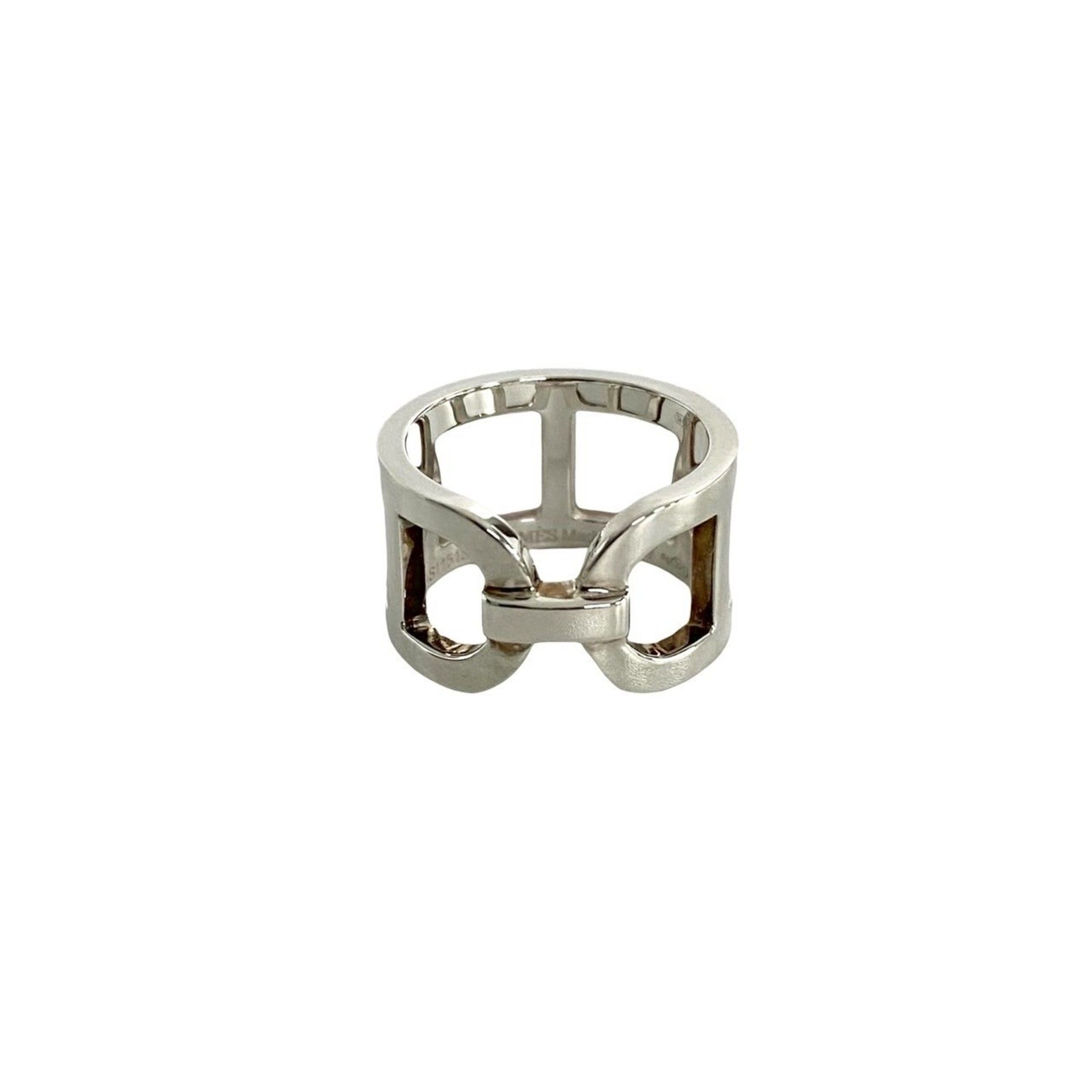 Band Ring (Pre-Owned) - Hermes - Modalova