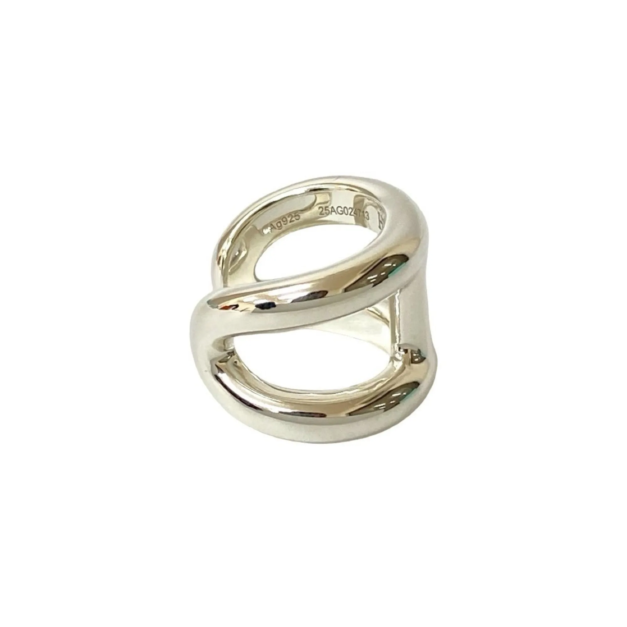 Band Ring (Pre-Owned) - Hermes - Modalova