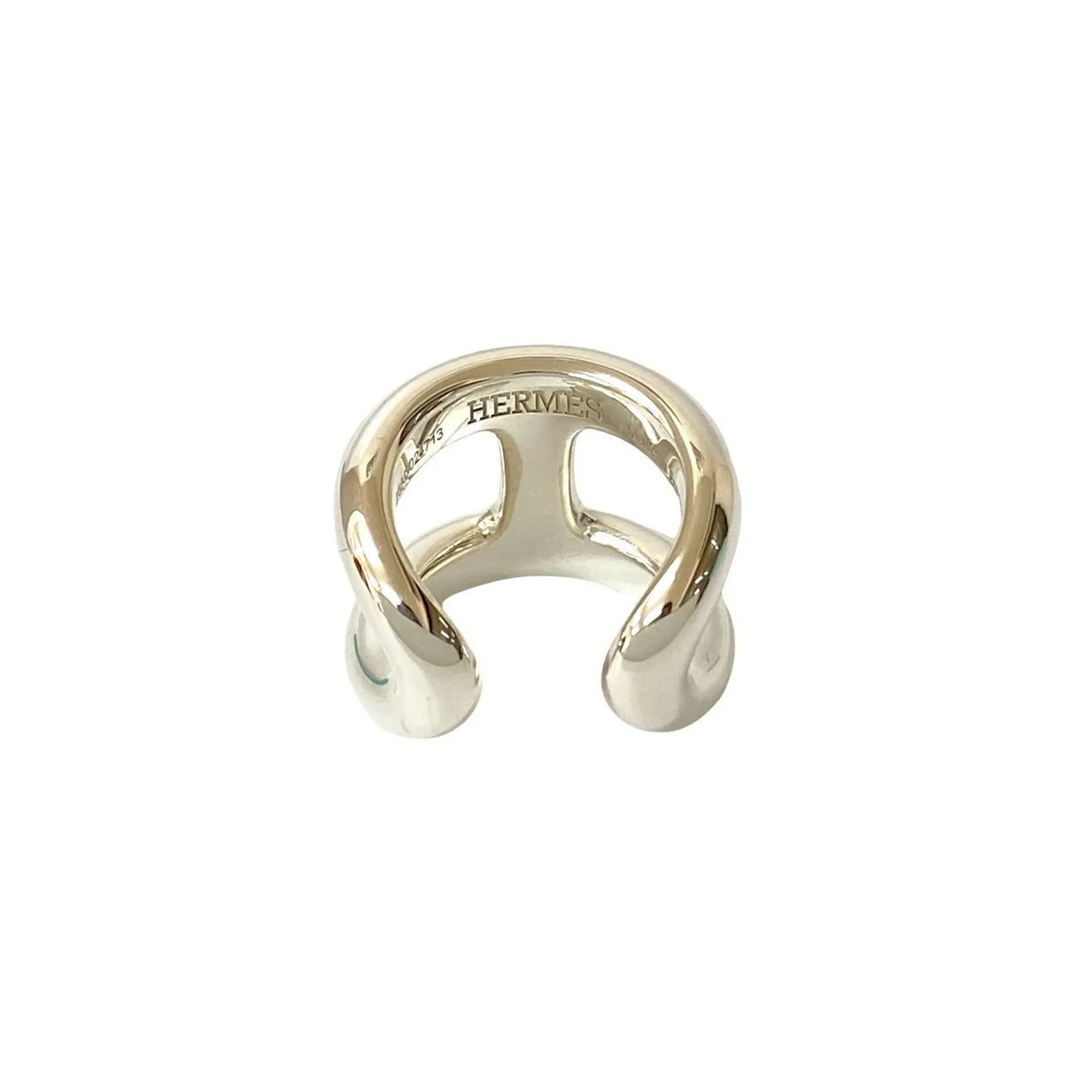 Band Ring (Pre-Owned) - Hermes - Modalova