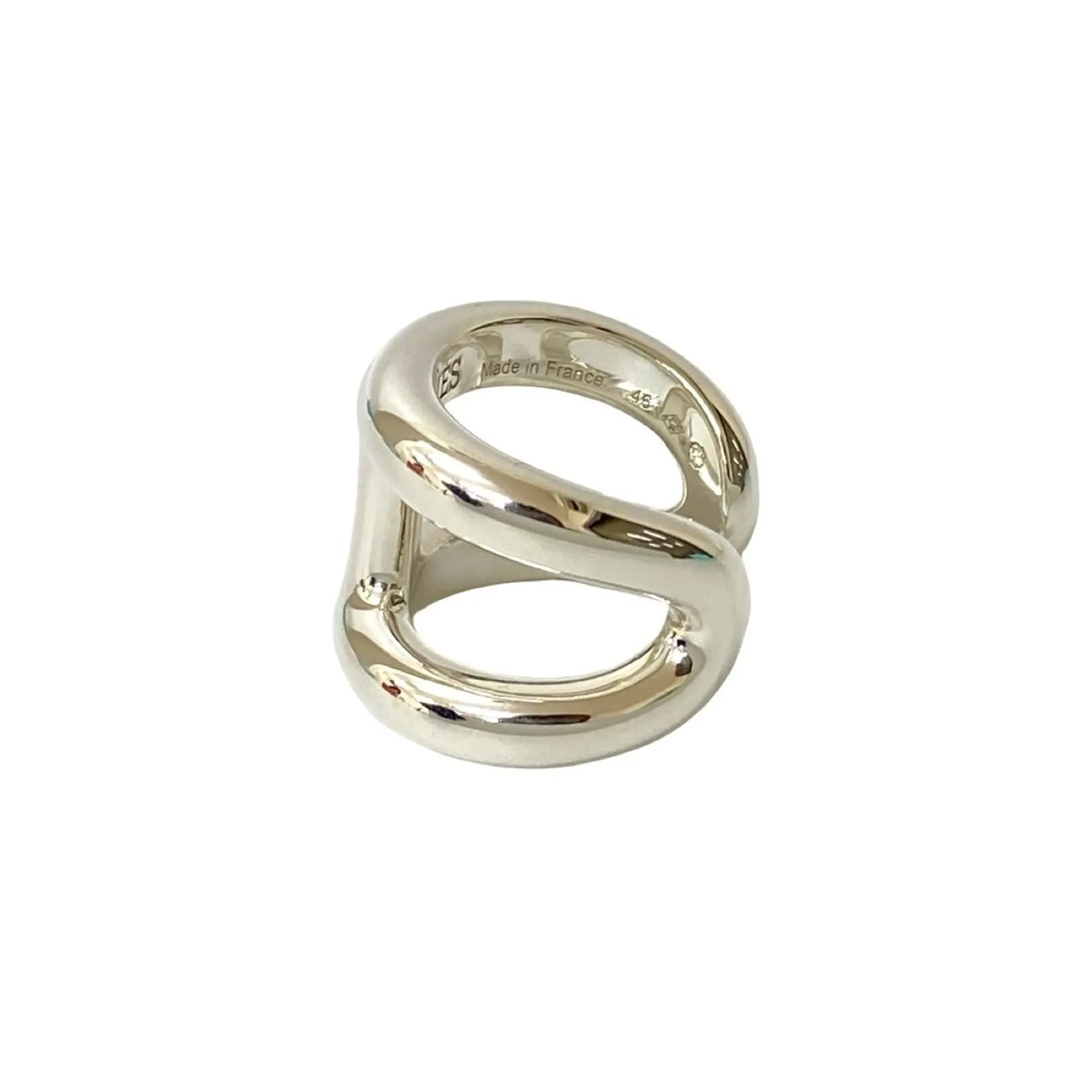 Band Ring (Pre-Owned) - Hermes - Modalova
