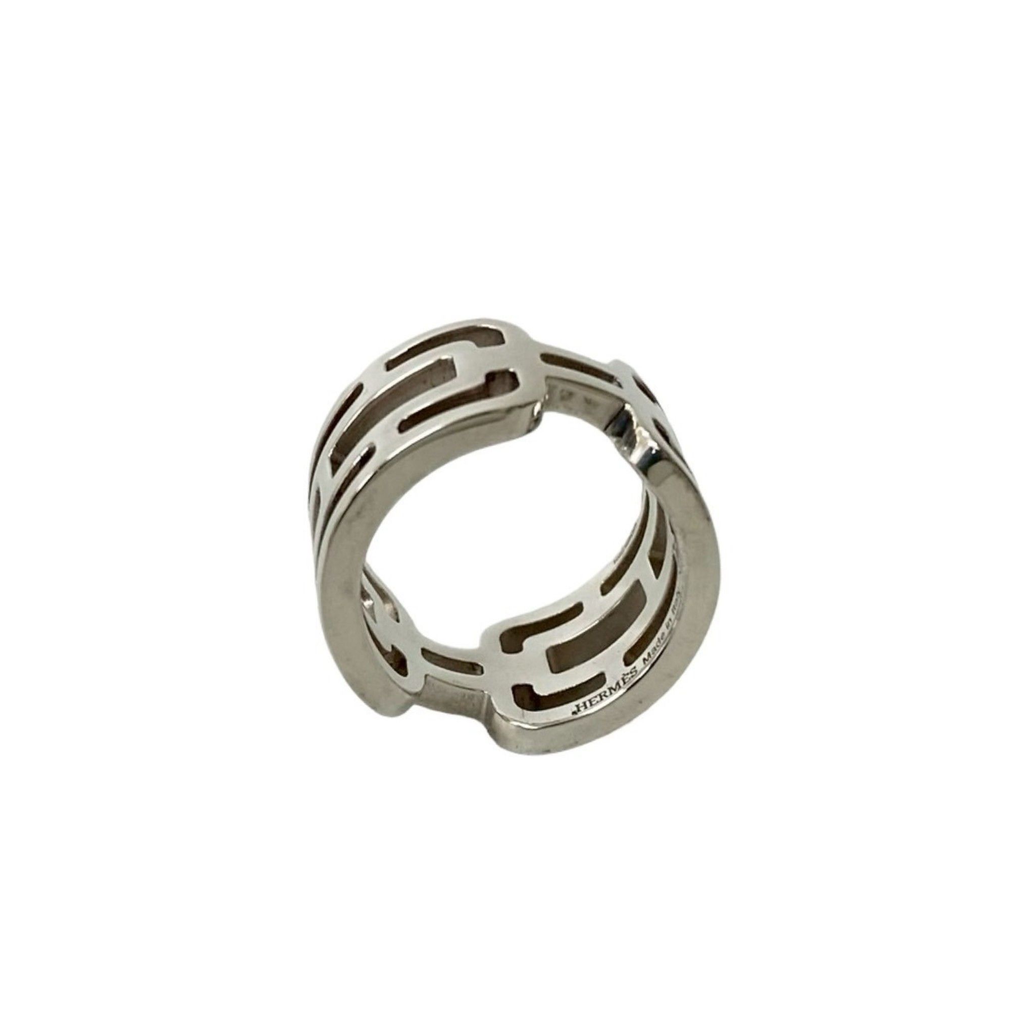 Band Ring (Pre-Owned) - Hermes - Modalova
