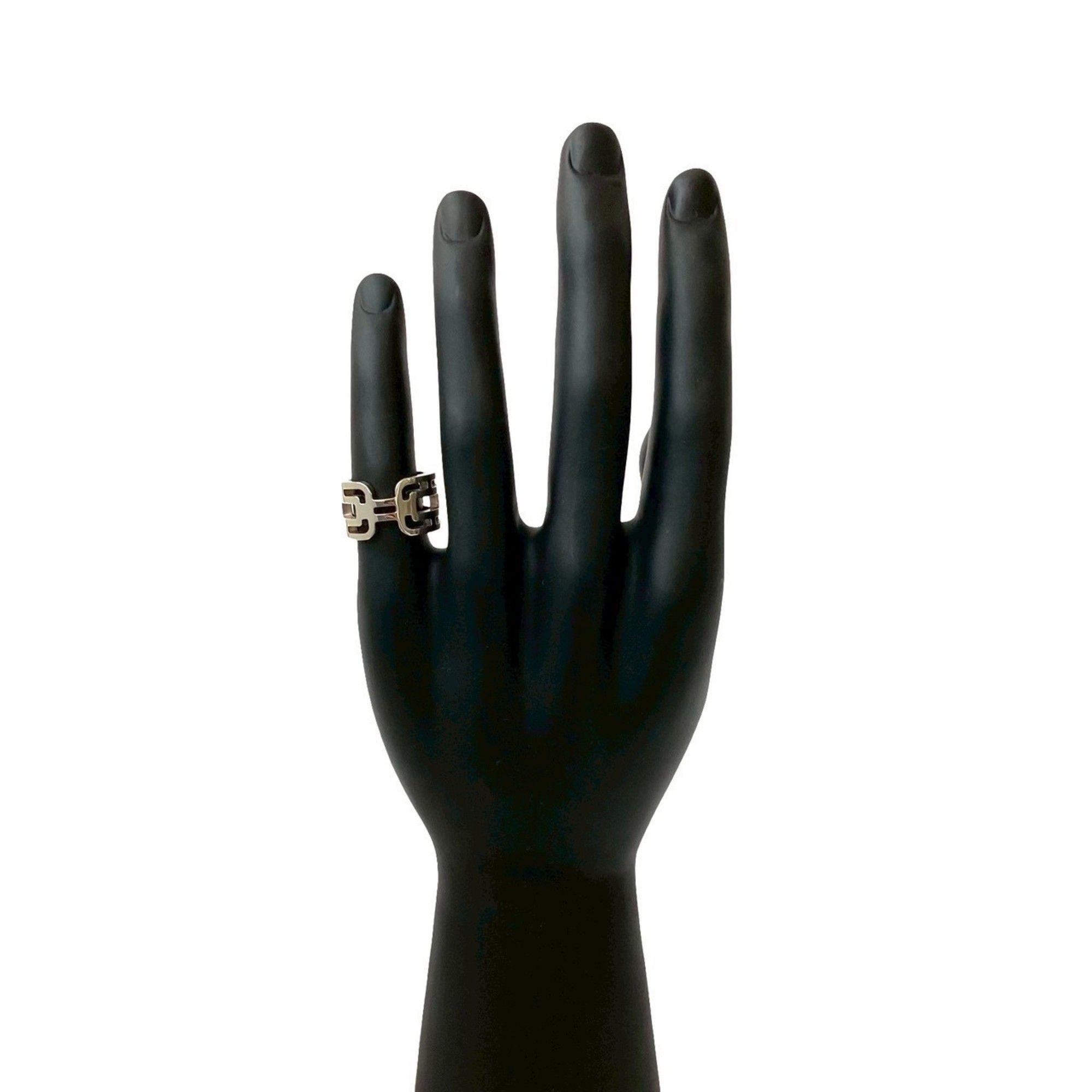 Band Ring (Pre-Owned) - Hermes - Modalova