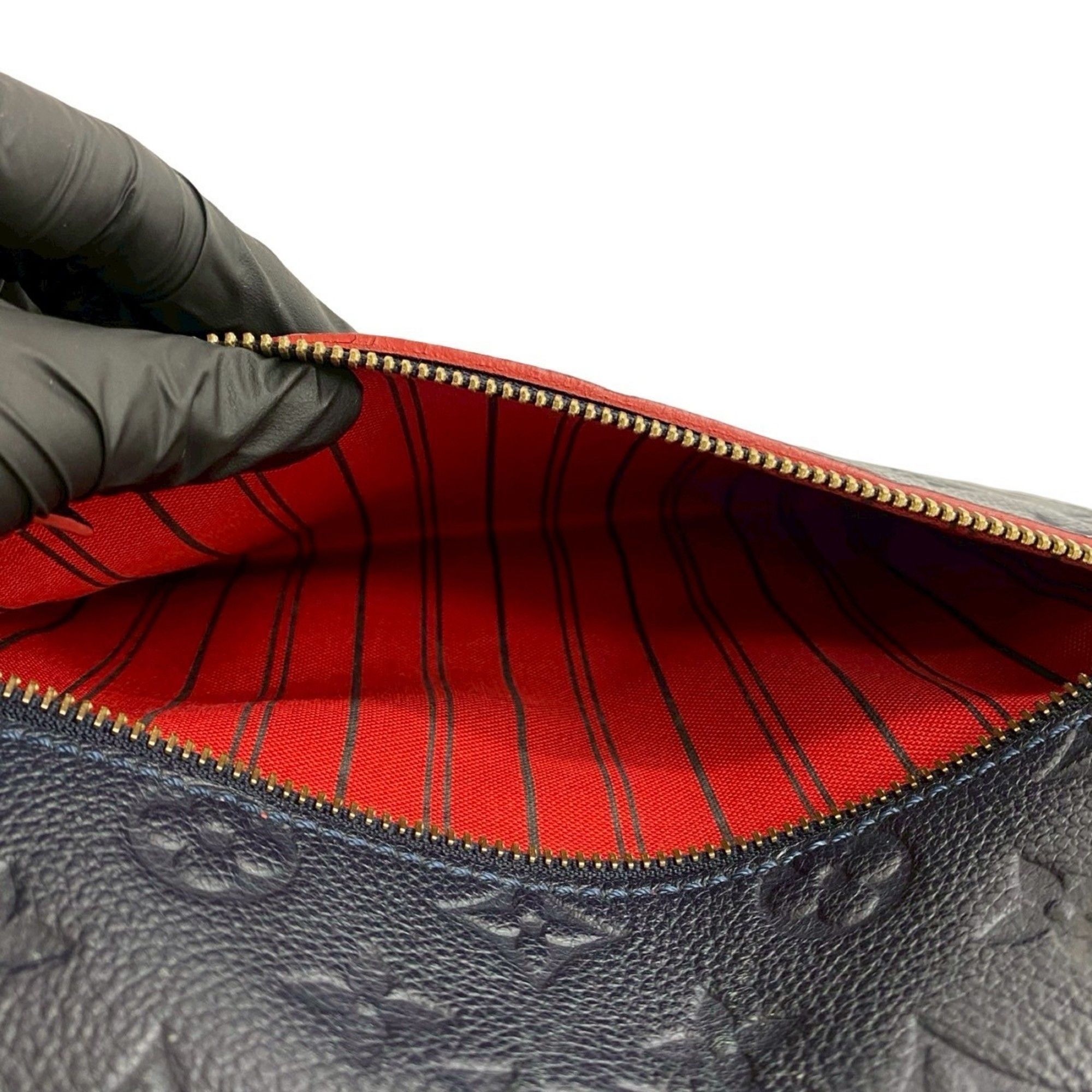 Leather Handbag Shoulder Bag (Pre-Owned) - Louis Vuitton - Modalova