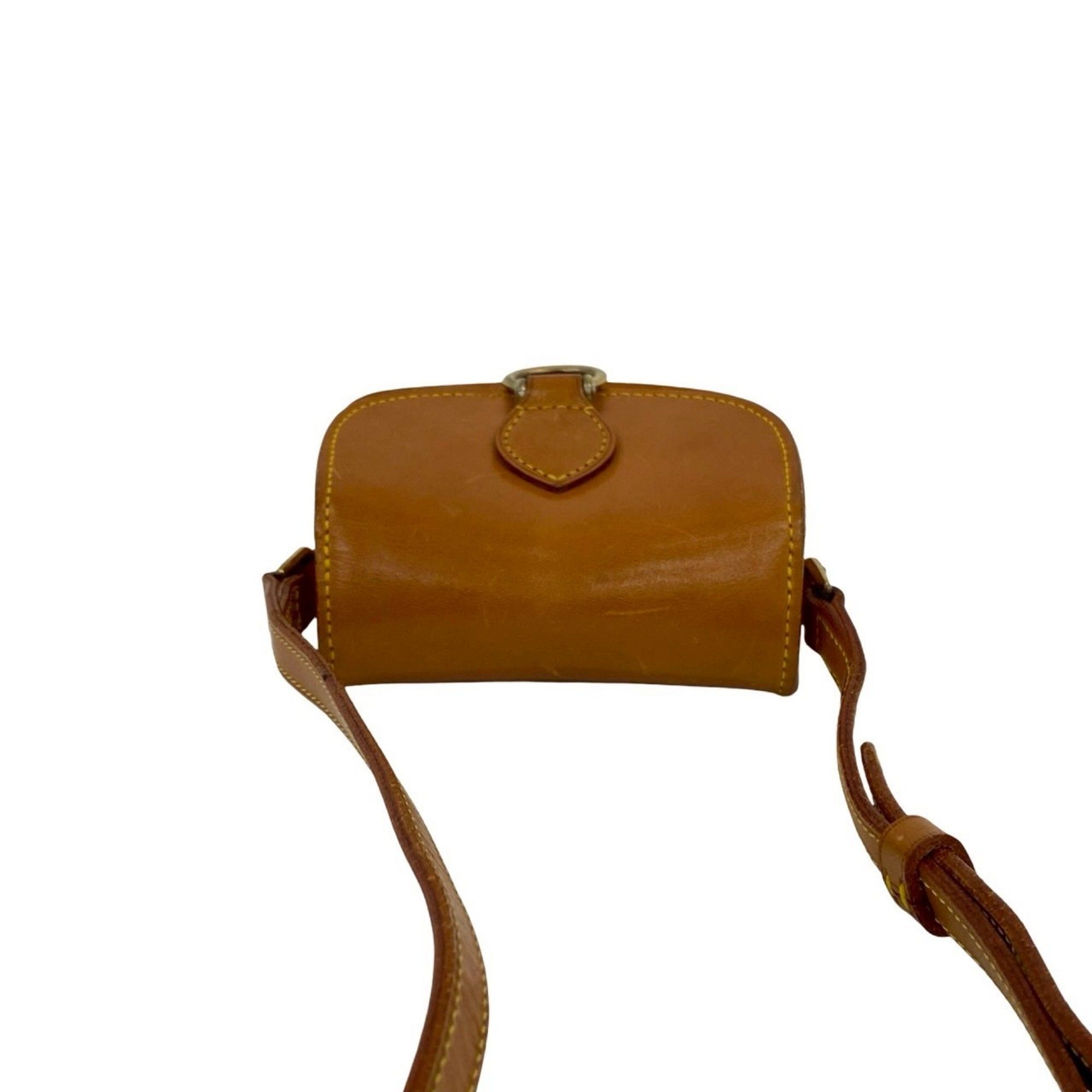 Leather Pochette Shoulder Bag (Pre-Owned) - Louis Vuitton - Modalova