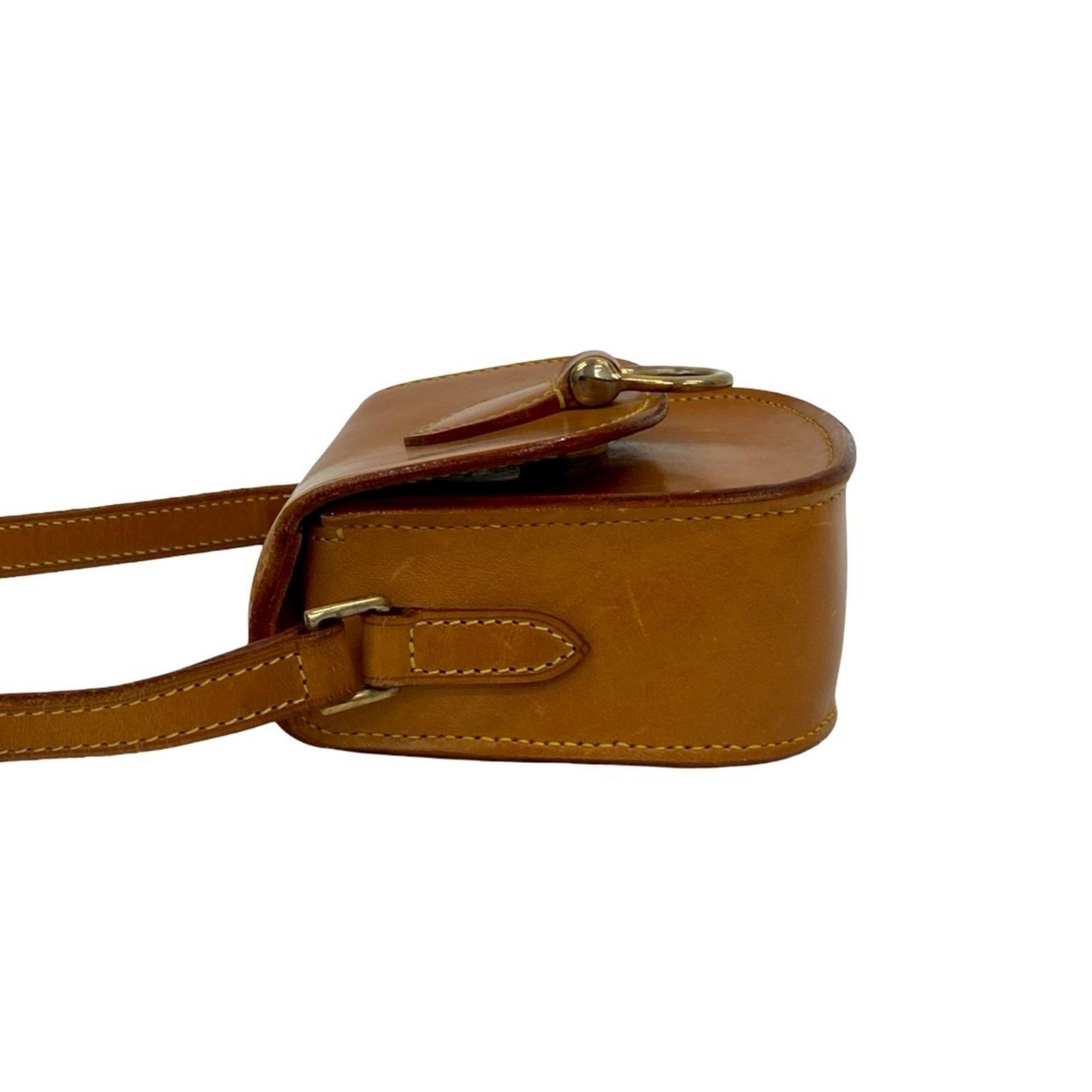 Leather Pochette Shoulder Bag (Pre-Owned) - Louis Vuitton - Modalova