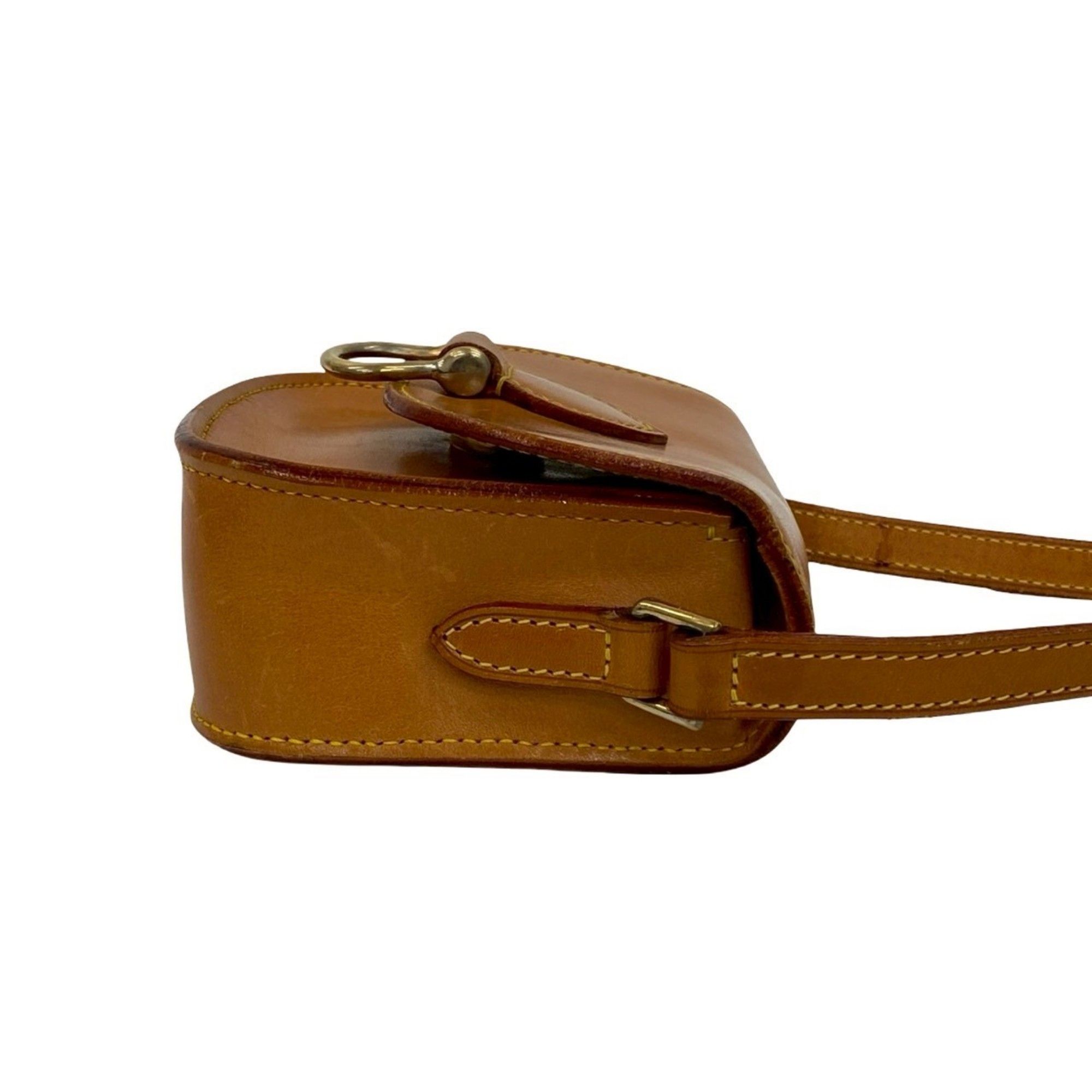 Leather Pochette Shoulder Bag (Pre-Owned) - Louis Vuitton - Modalova