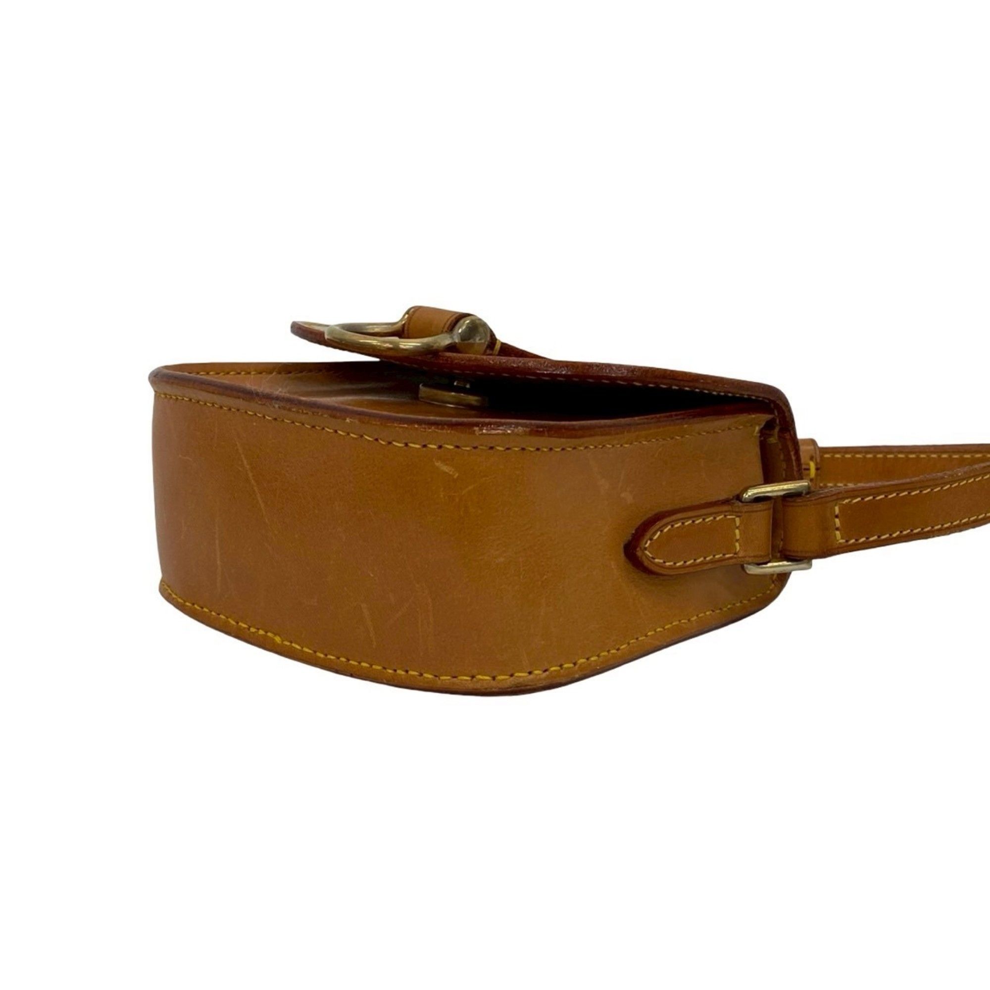 Leather Pochette Shoulder Bag (Pre-Owned) - Louis Vuitton - Modalova