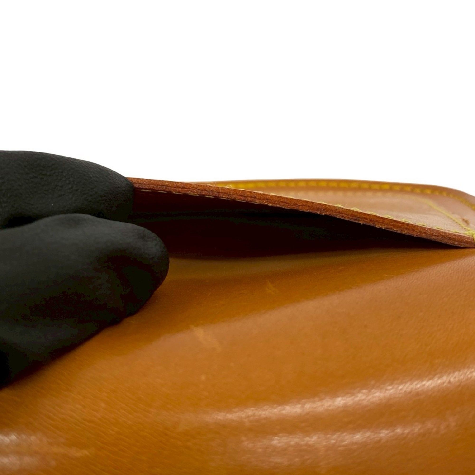 Leather Pochette Shoulder Bag (Pre-Owned) - Louis Vuitton - Modalova