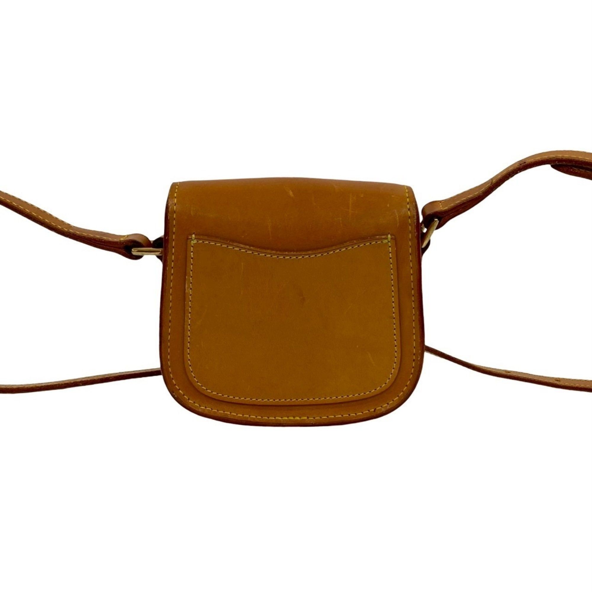 Leather Pochette Shoulder Bag (Pre-Owned) - Louis Vuitton - Modalova