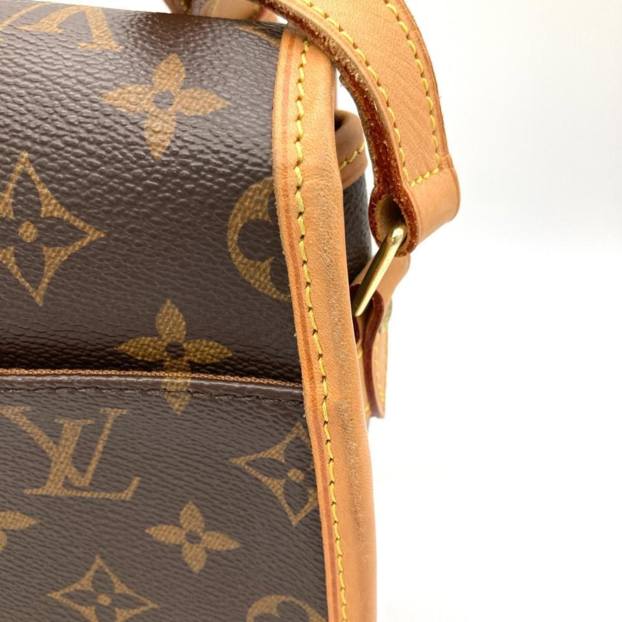 Monogram Monogram Shoulder Bag (Pre-Owned) - Louis Vuitton - Modalova