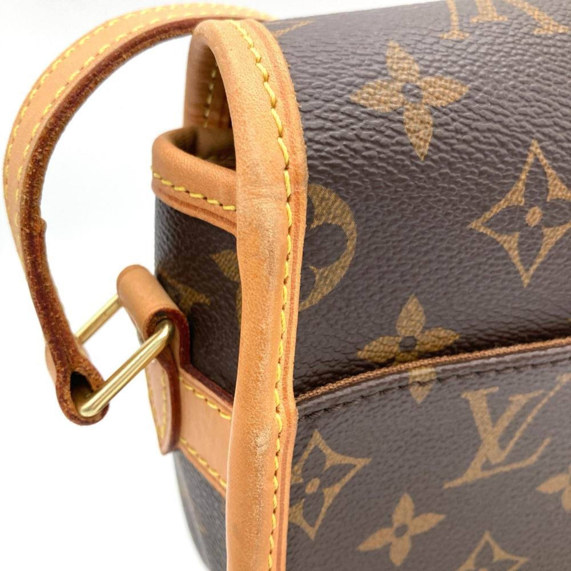 Monogram Monogram Shoulder Bag (Pre-Owned) - Louis Vuitton - Modalova