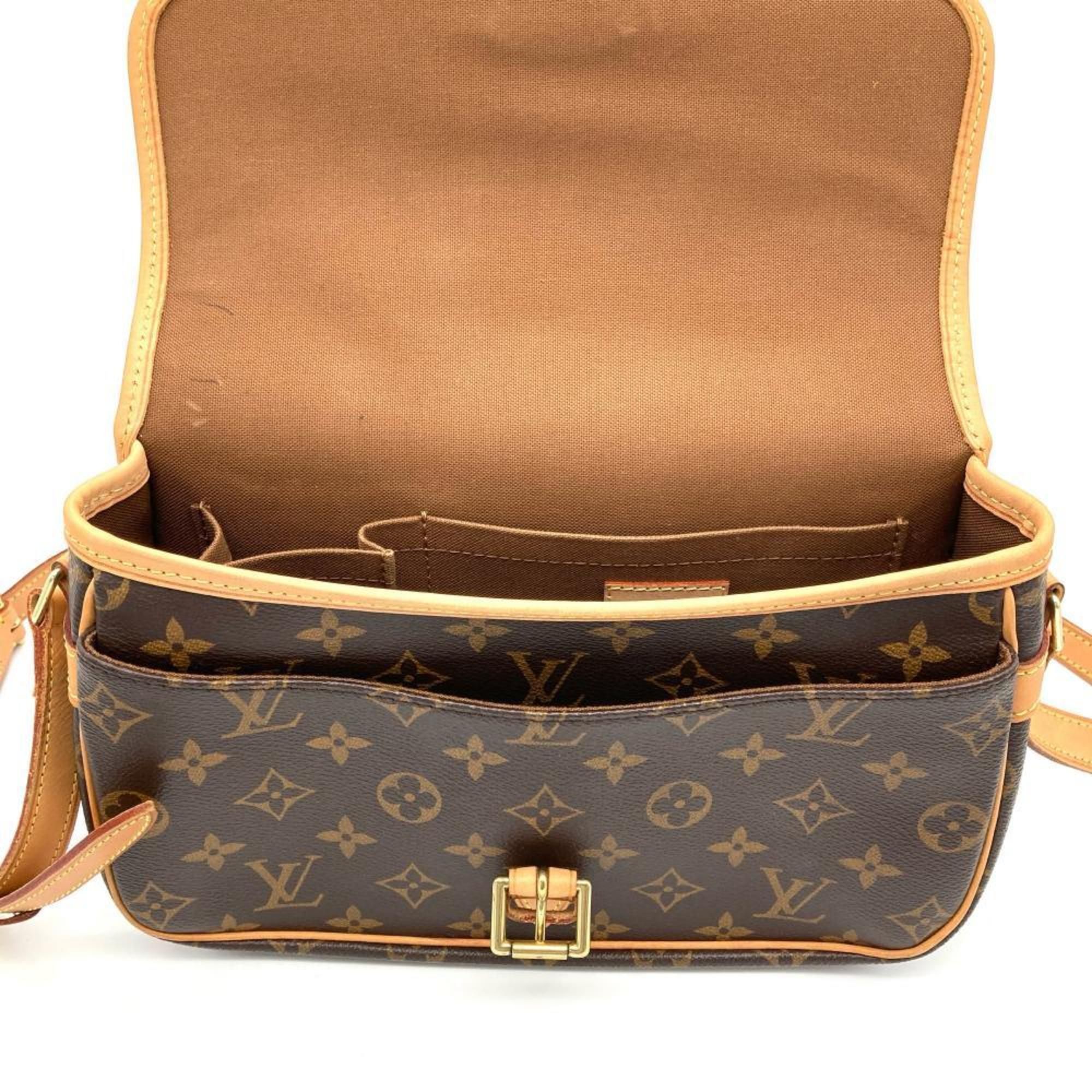 Monogram Monogram Shoulder Bag (Pre-Owned) - Louis Vuitton - Modalova