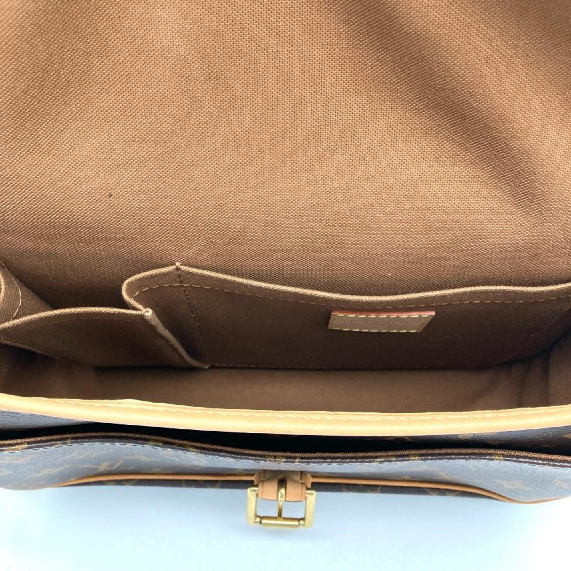 Monogram Monogram Shoulder Bag (Pre-Owned) - Louis Vuitton - Modalova