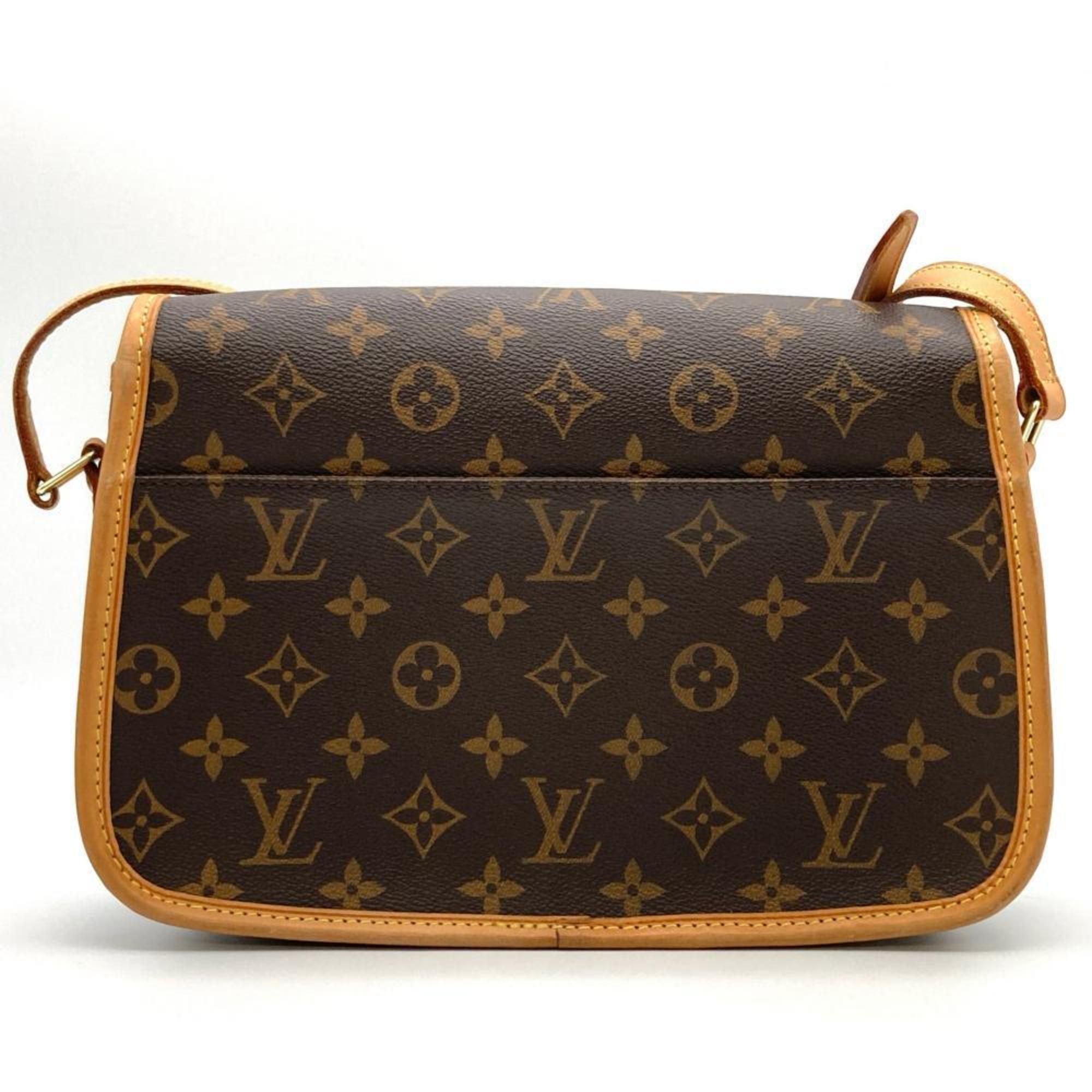 Monogram Monogram Shoulder Bag (Pre-Owned) - Louis Vuitton - Modalova