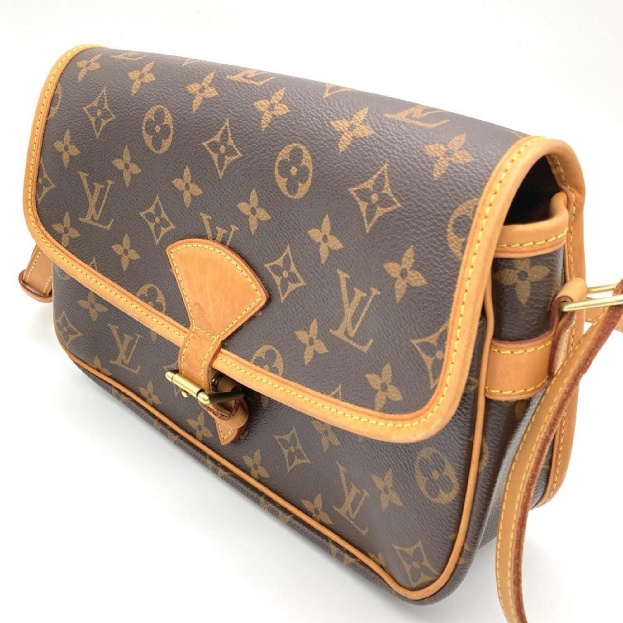 Monogram Monogram Shoulder Bag (Pre-Owned) - Louis Vuitton - Modalova