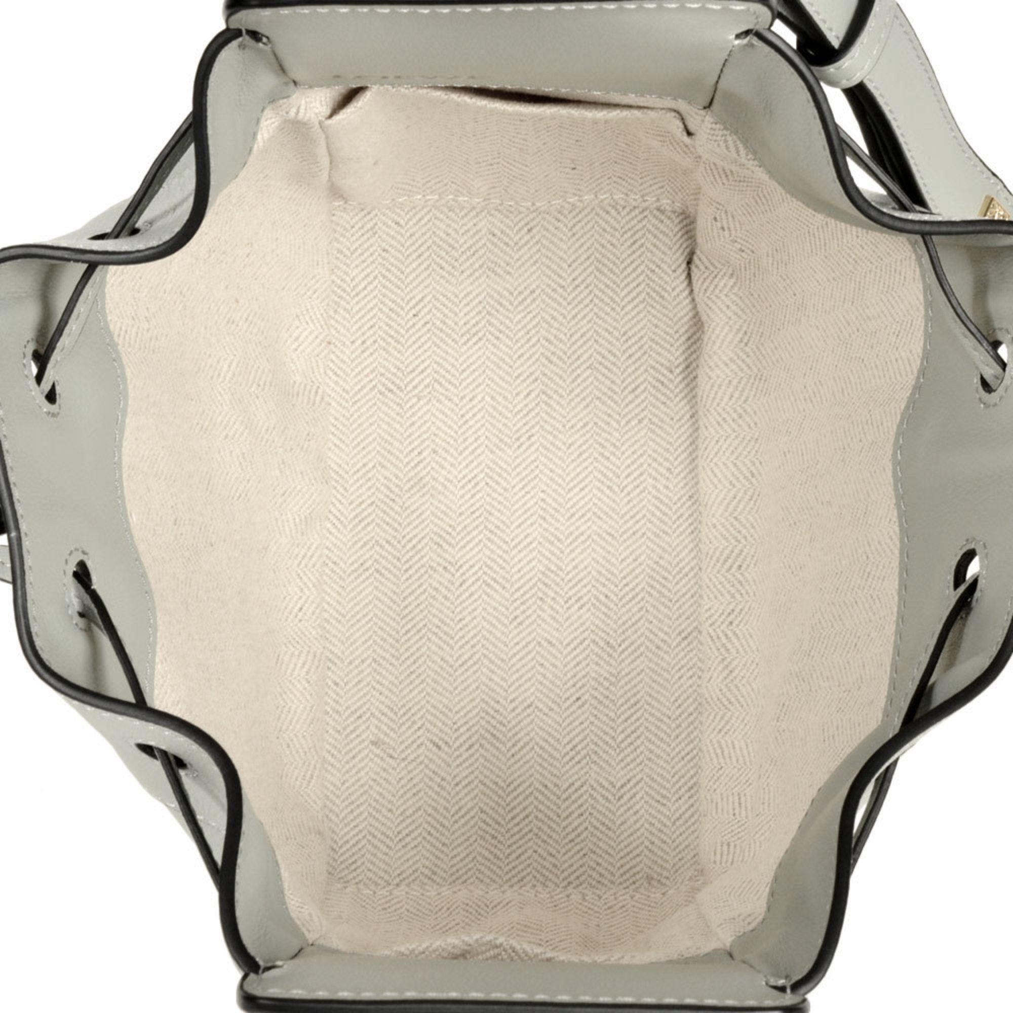 Hammock Leather Shoulder Bag (Pre-Owned) - Loewe - Modalova