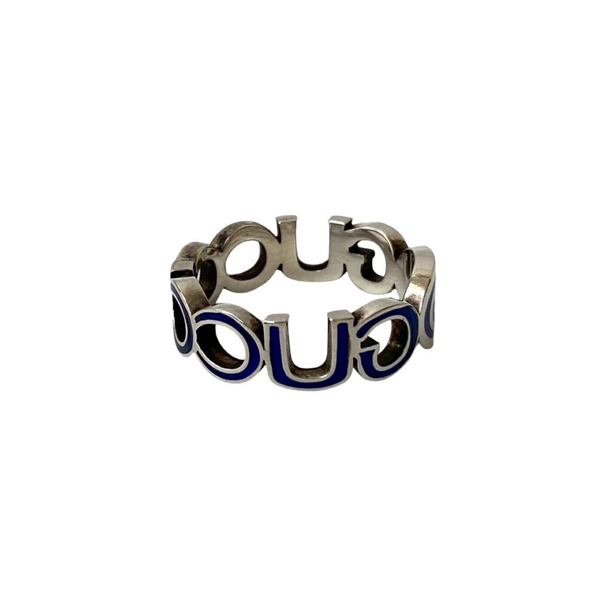 Band Ring (Pre-Owned) - Gucci - Modalova