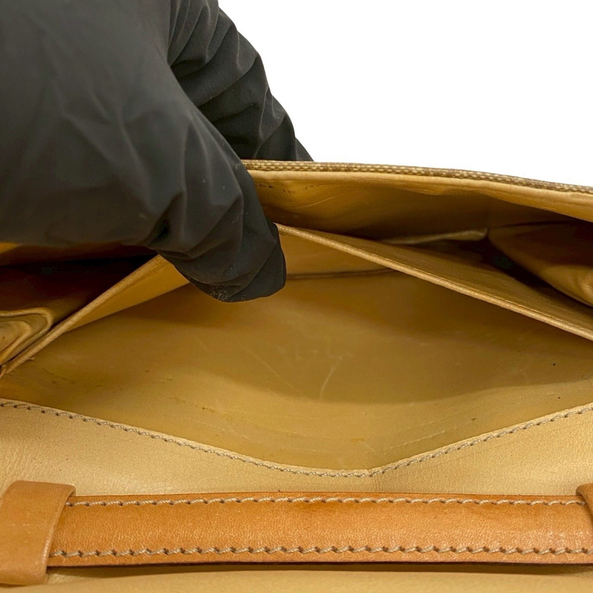 Leather Pvc Pochette Shoulder Bag (Pre-Owned) - Celine - Modalova