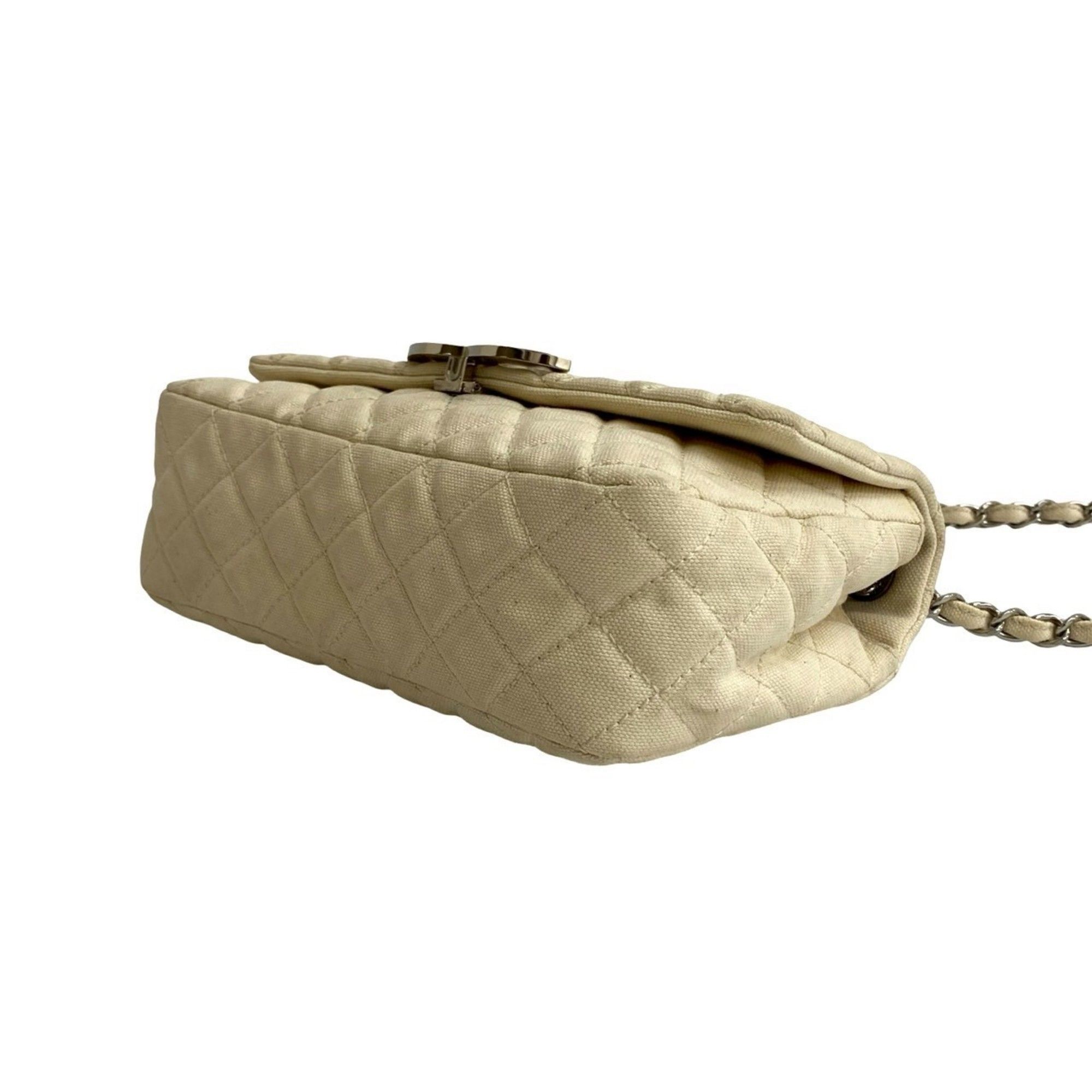 Canvas Shoulder Bag (Pre-Owned) - Chanel - Modalova